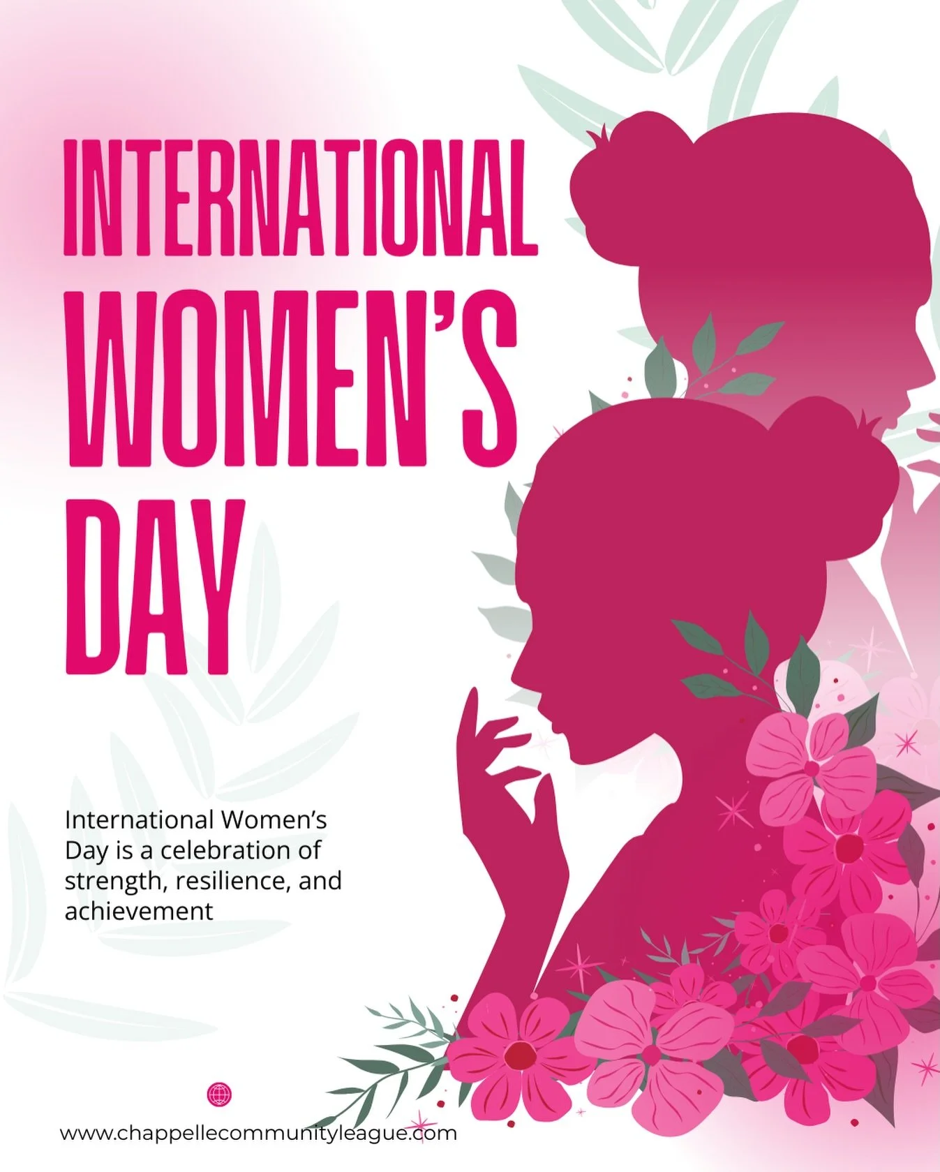 Happy International Women&rsquo;s Day!