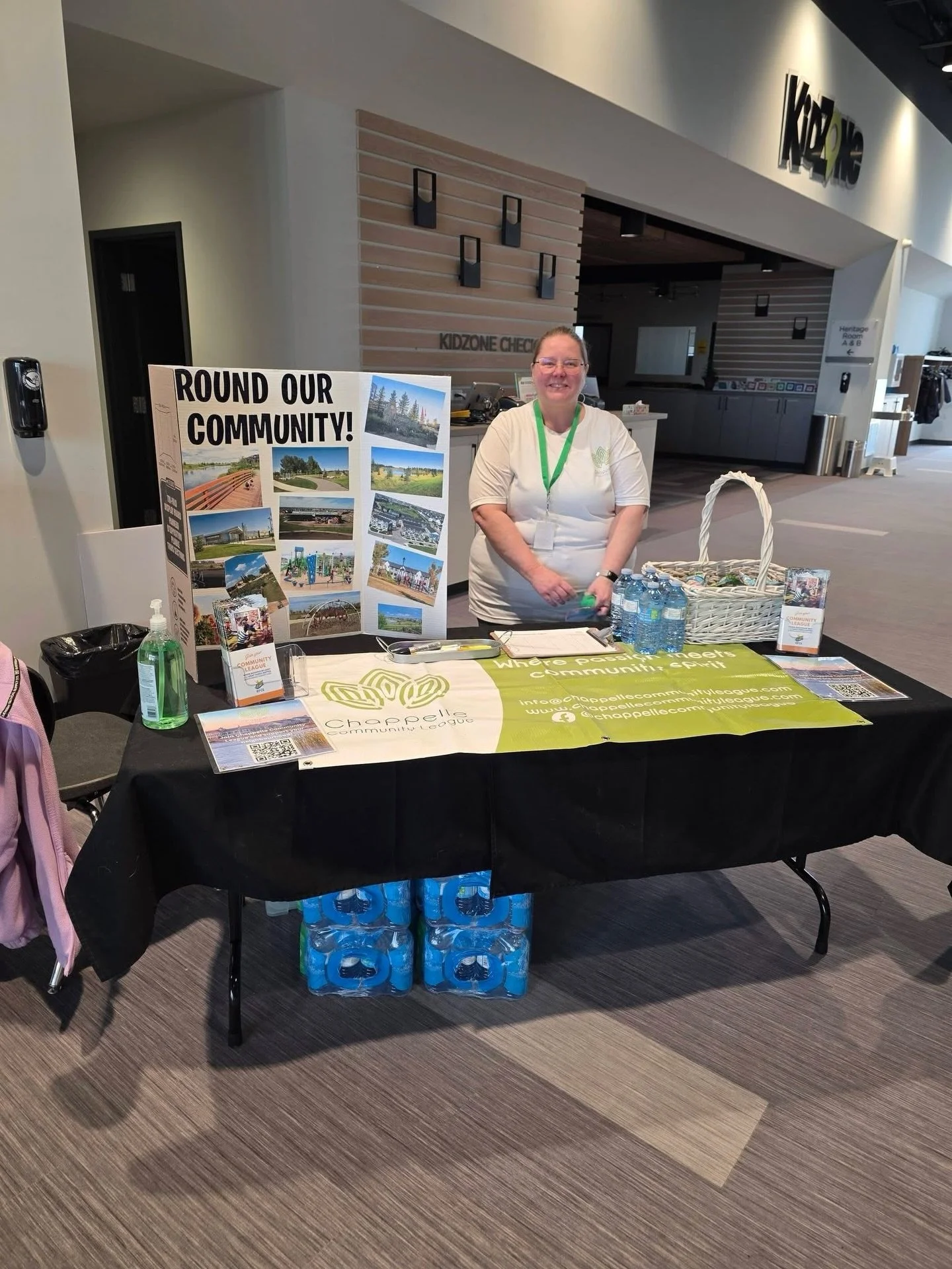 Thank You to Our First Responders &amp; Community Partners 

A heartfelt thank you to all the first responders and community partners who joined us in Chappelle and shared such valuable information on crime prevention and neighbourhood safety.

Your 