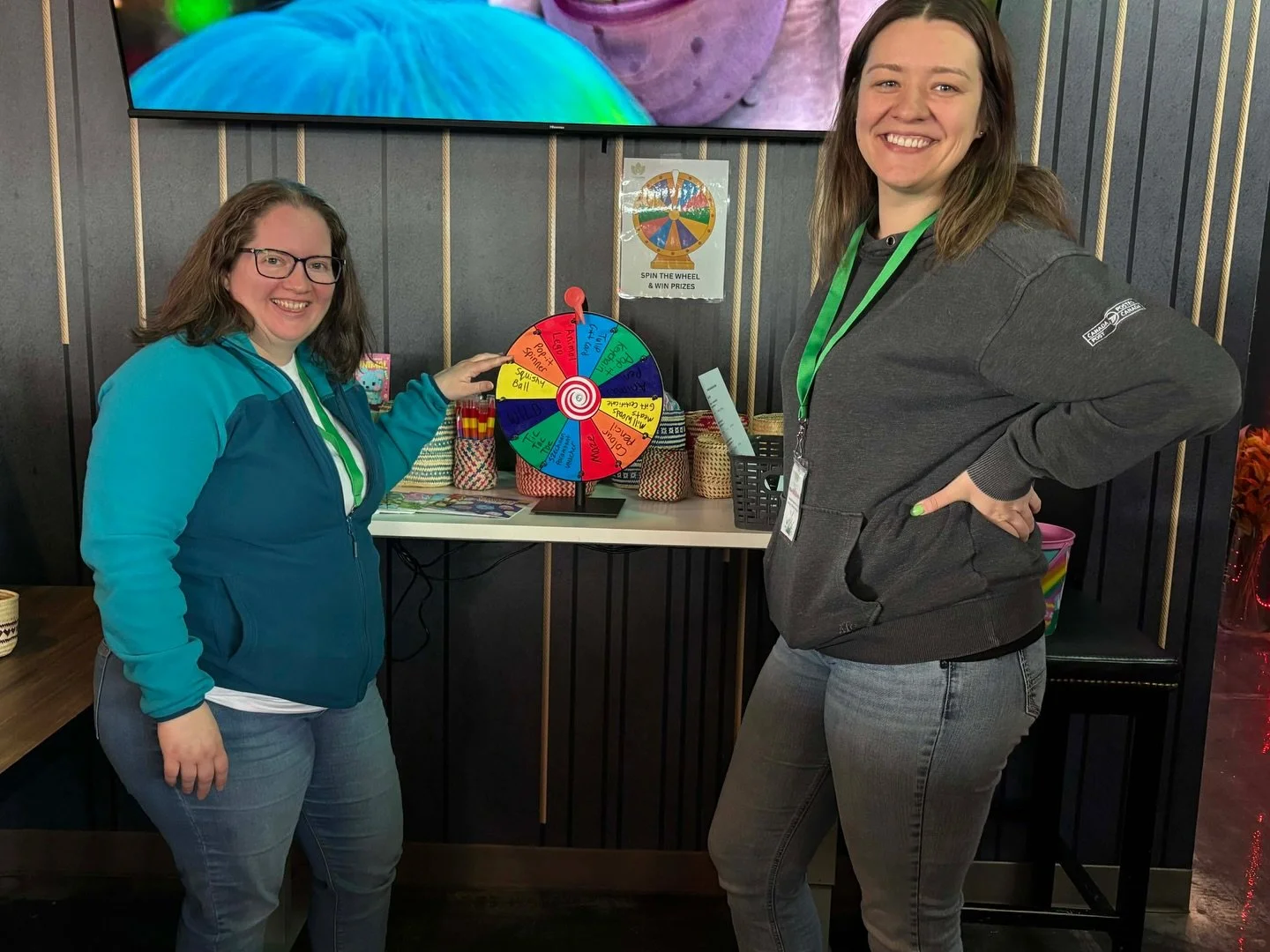 🐣🌸 What an egg-cellent day in our community! 🌸🐣

Our Easter Egg Event was filled with laughter, excitement, and so many smiling faces&mdash;it truly couldn&rsquo;t have been the success it was without all of YOU 💛

A heartfelt THANK YOU to our a