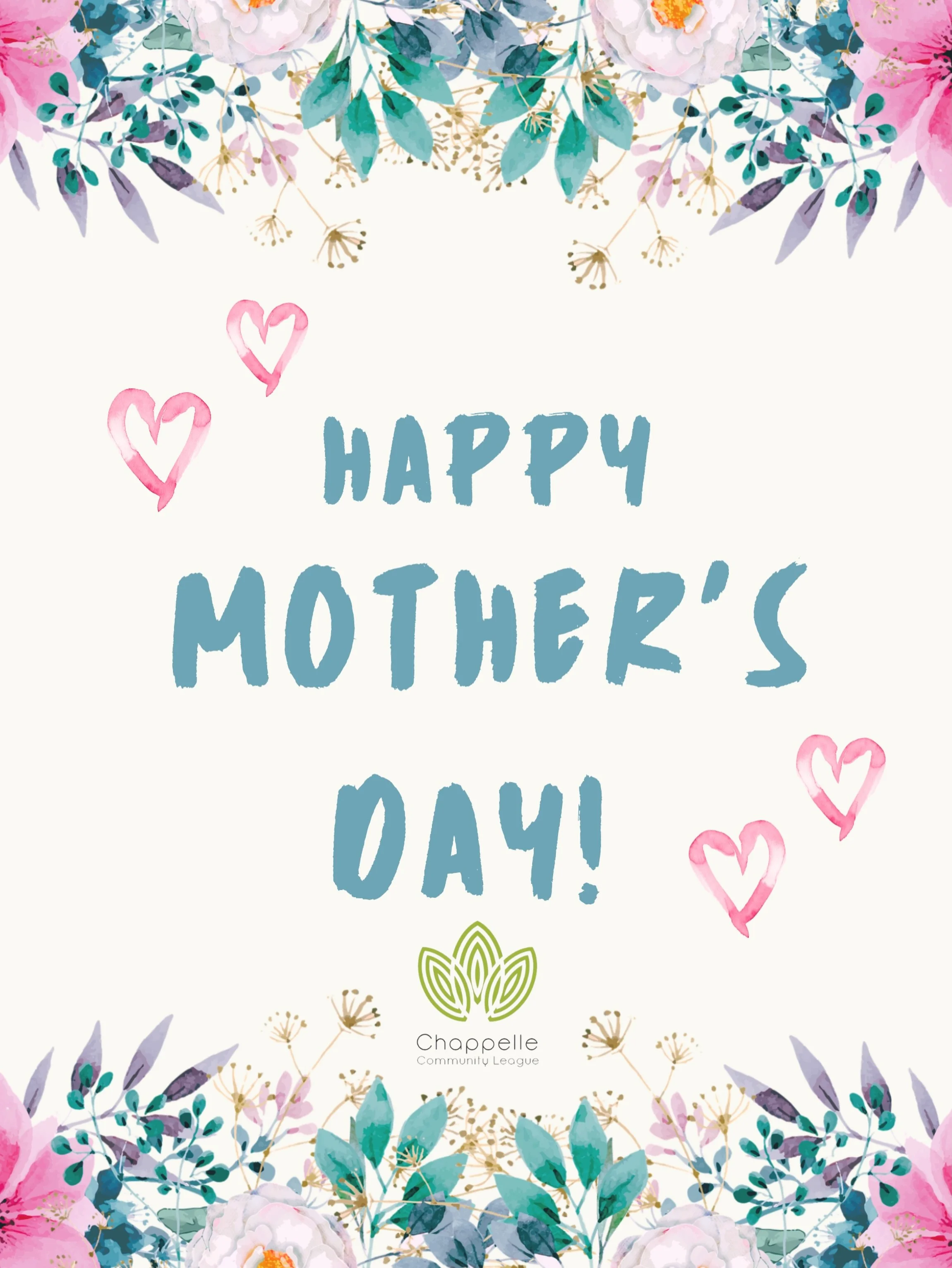 Happy Mother&rsquo;s Day!!