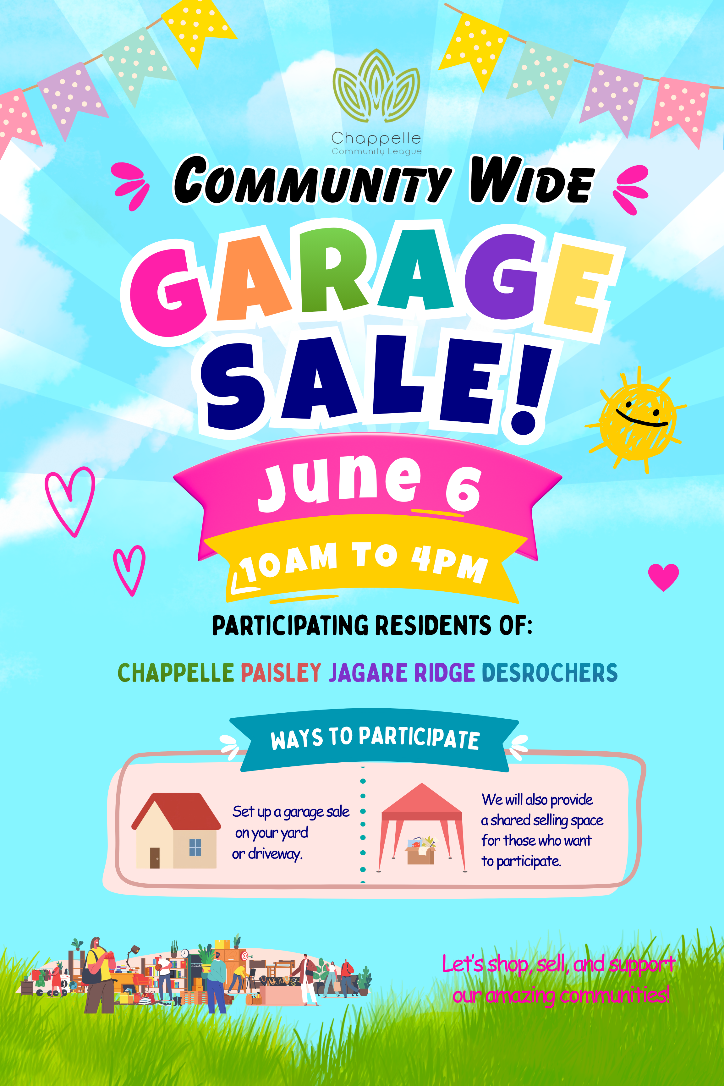 Garage Sale