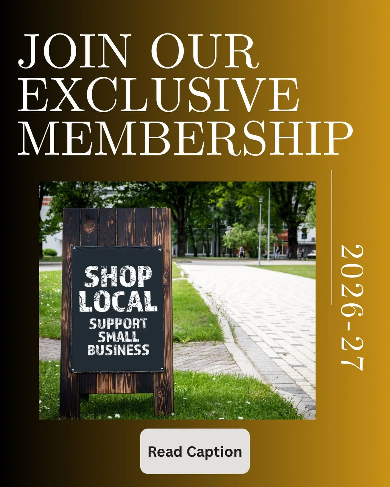 🤝 Grow your business while supporting your community!

The Chappelle Community League Affiliate Membership Program is now open for local businesses, entrepreneurs, and organizations looking to connect with our growing community. 🏡✨

Enjoy opportuni