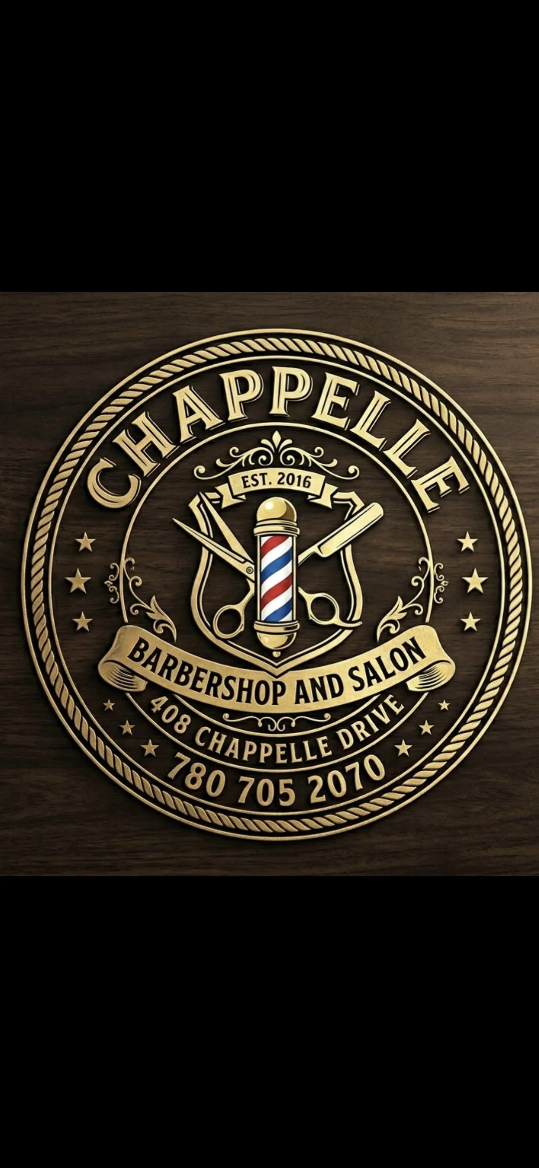 Chappelle Barbershop and Salon