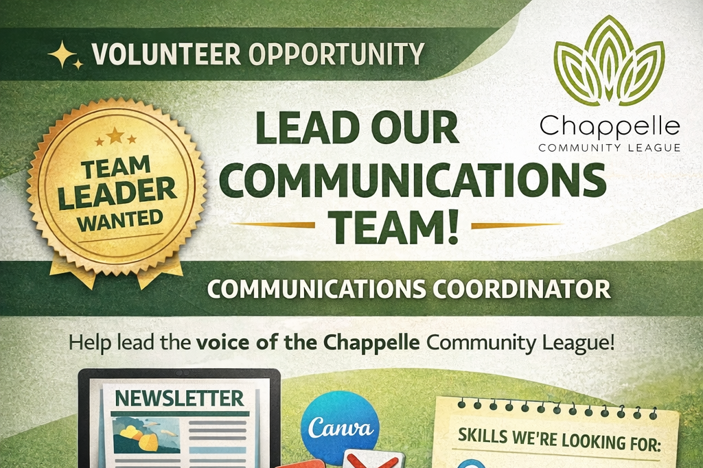 Volunteer Opportunity