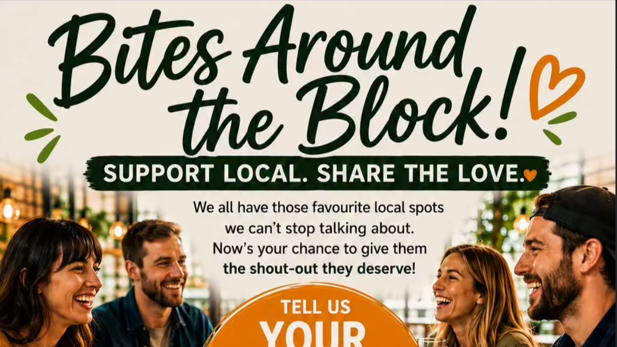 Bites Around the Block