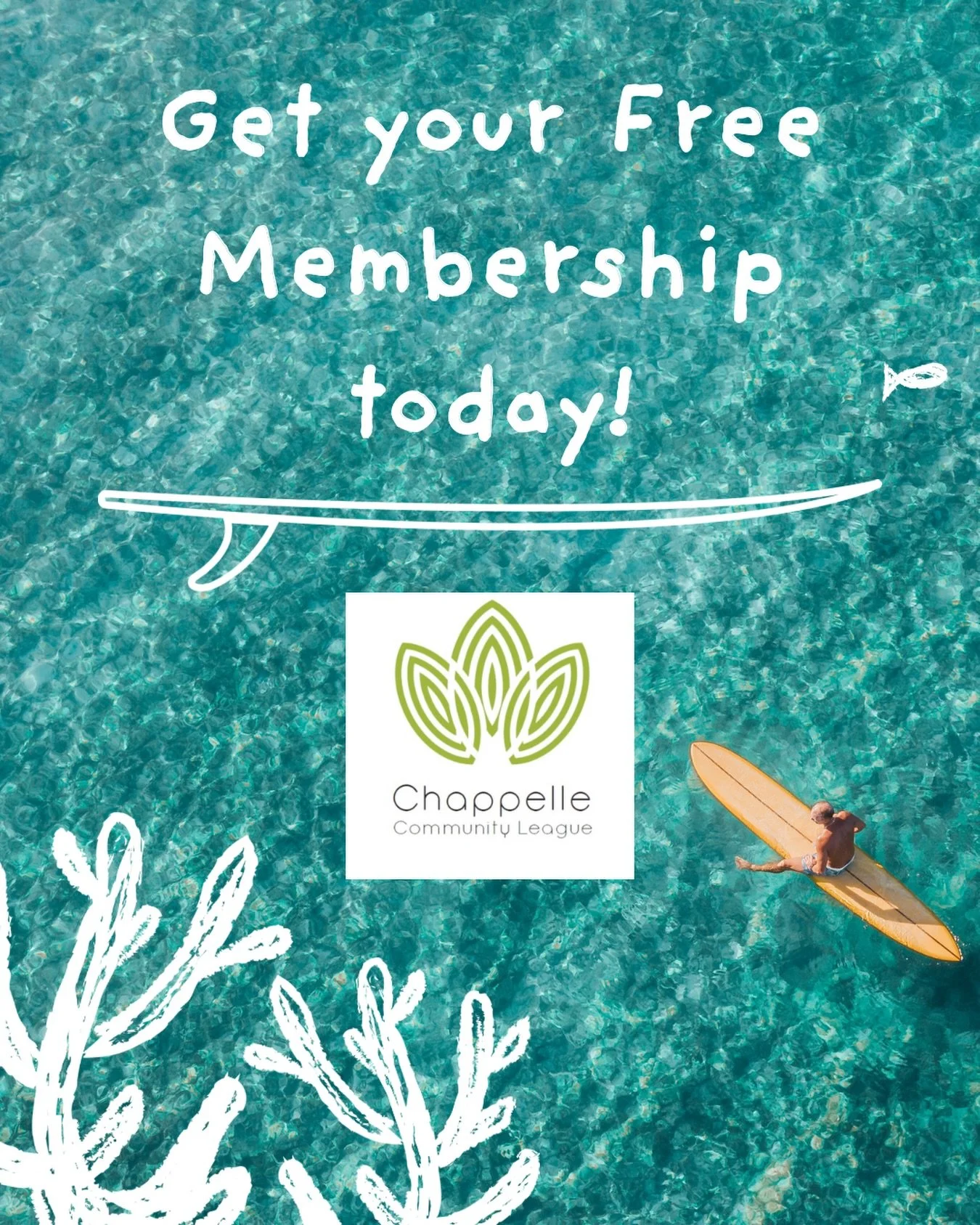 Have you got your CCL membership yet? 🏡✨

Becoming a member is a great way to stay connected, support local programs, and enjoy community events happening right here in Chappelle. From family activities to exclusive member perks, there&rsquo;s somet