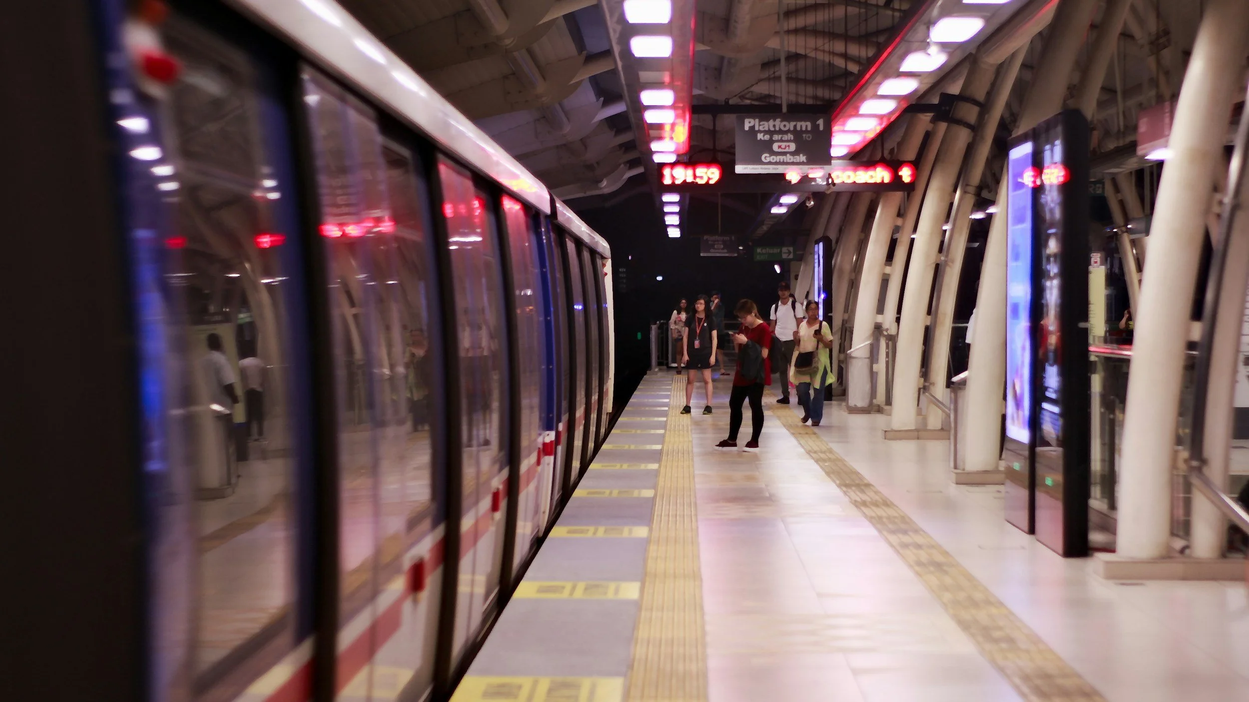 South Line LRT