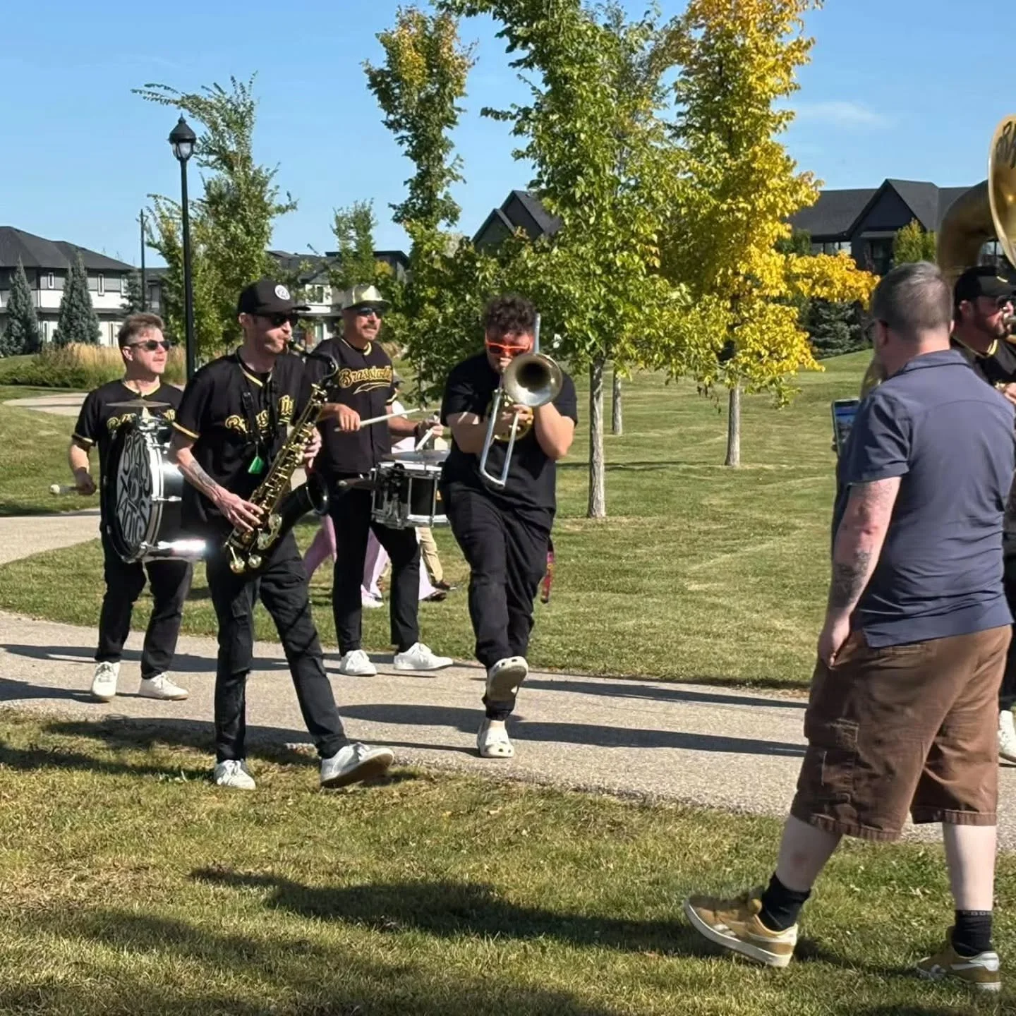 Glimpses from the Chappelle Community League Day 2026!