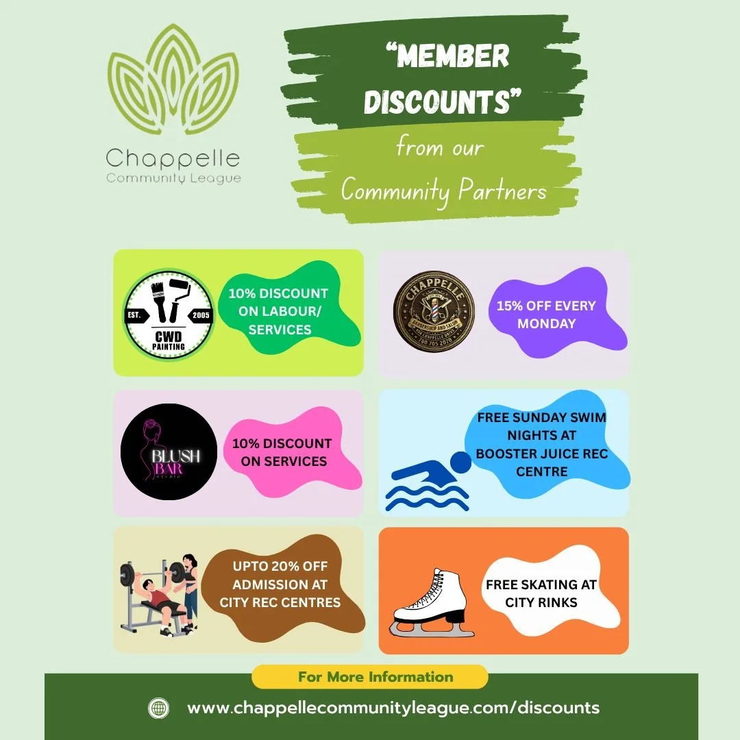 💚 MEMBERS GET MORE! 💚

Exclusive discounts. Local perks. More value for your membership! 🎉

And here&rsquo;s the best part: the more members we have, the more discount partners we can bring to YOU! 🙌

🔥 JOIN NOW &amp; HELP US UNLOCK MORE MEMBER 