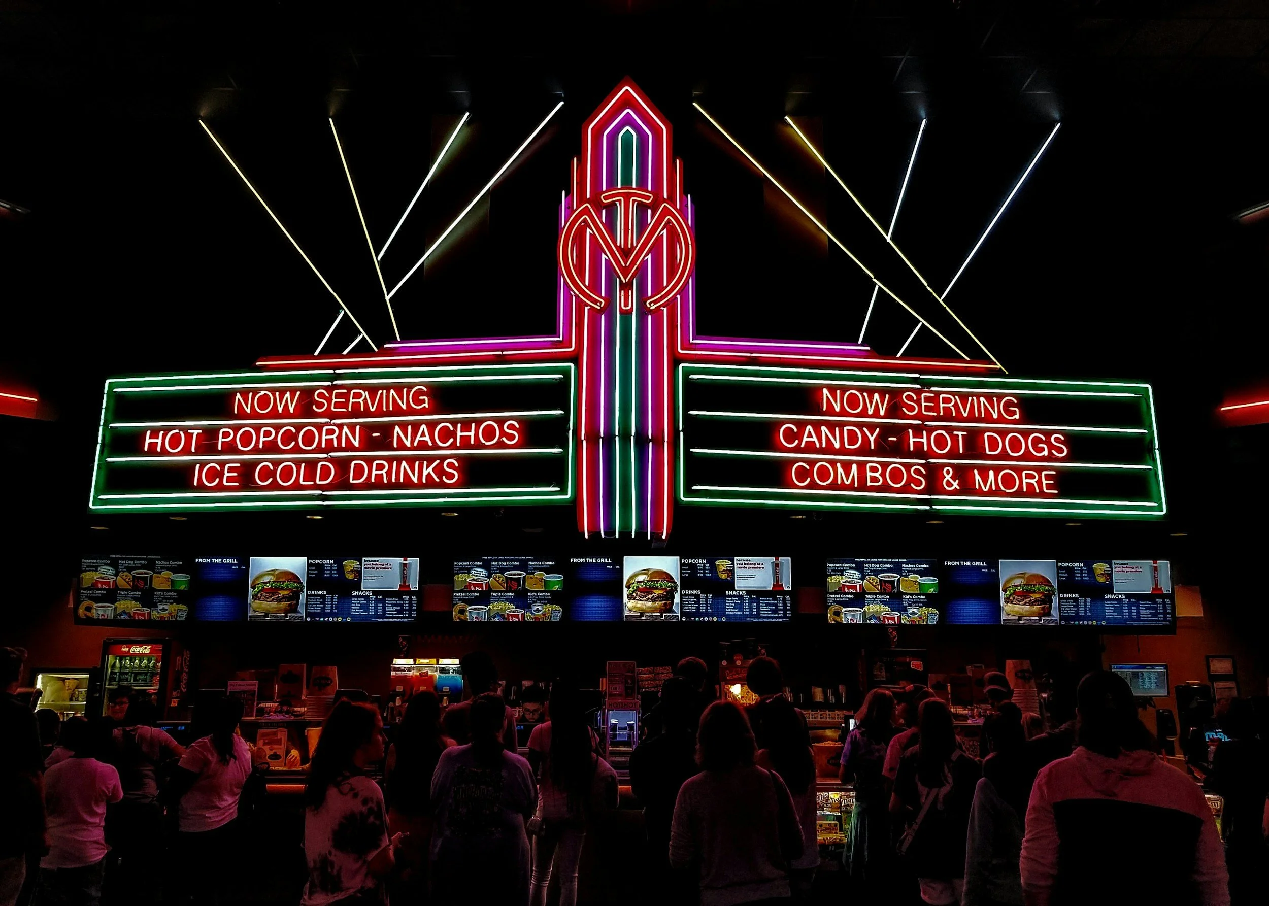 Movie Night