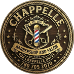 Chappelle Barber Logo