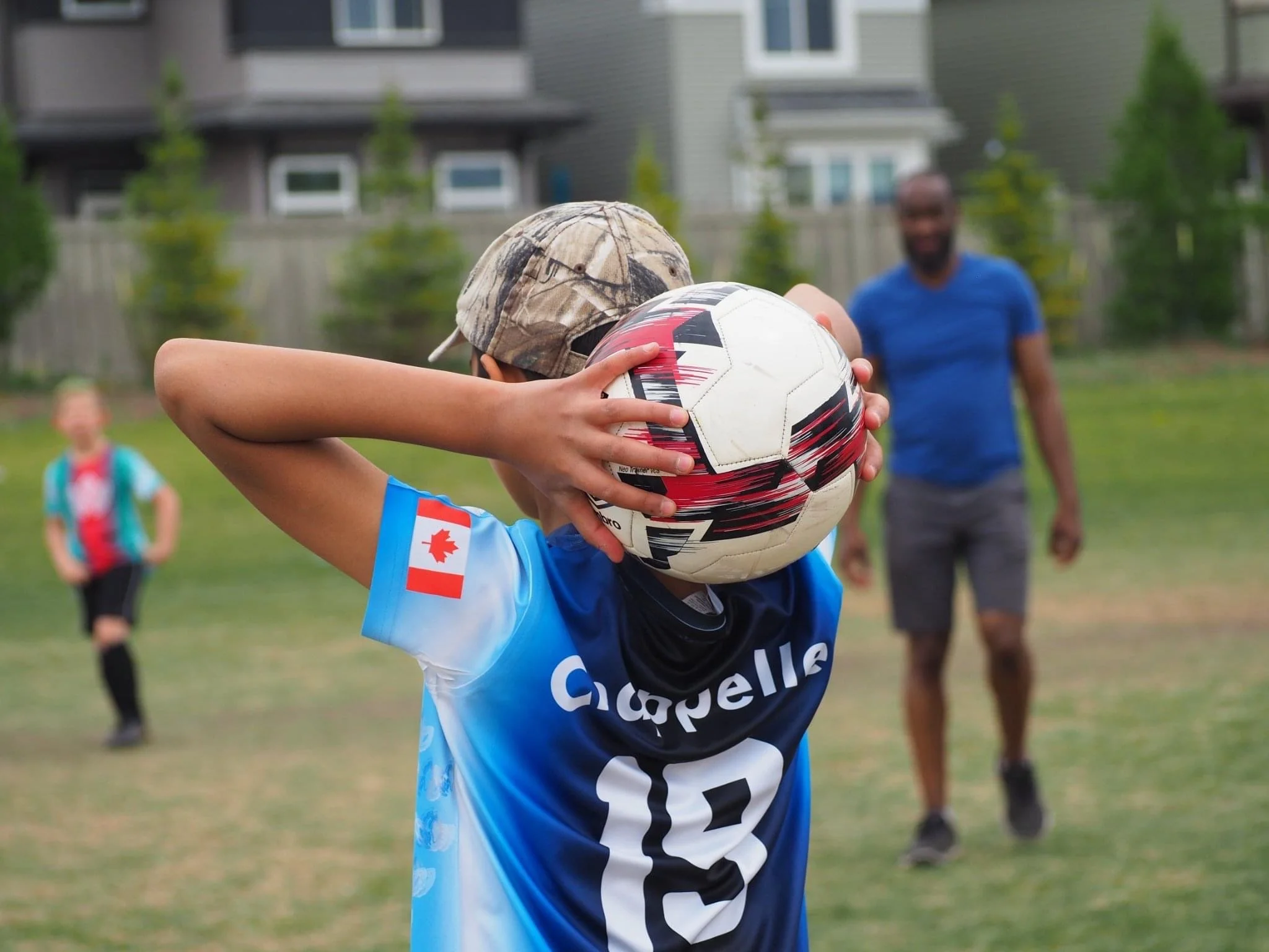 Soccer — Chappelle Community League