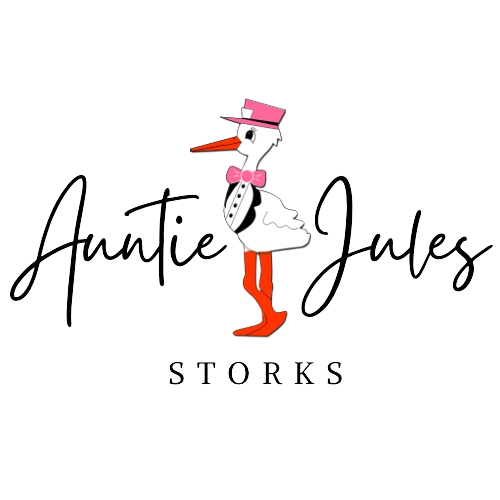 Auntie Jules Storks