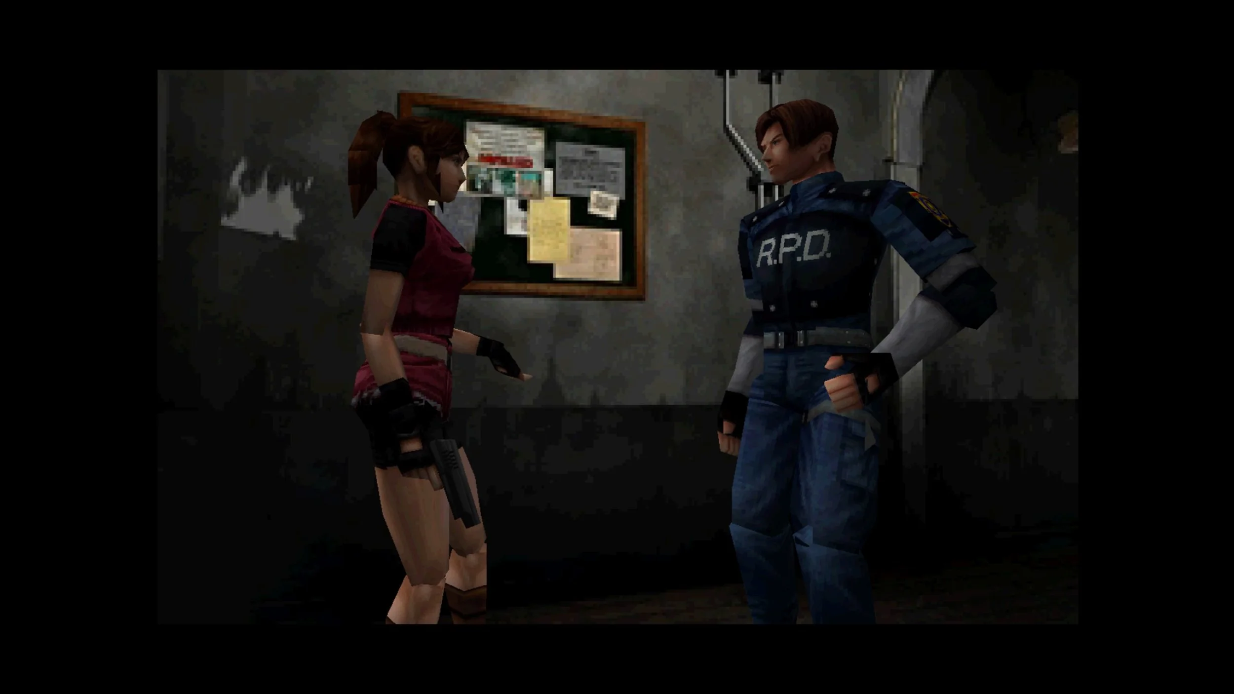 Resident Evil 2 (Original)