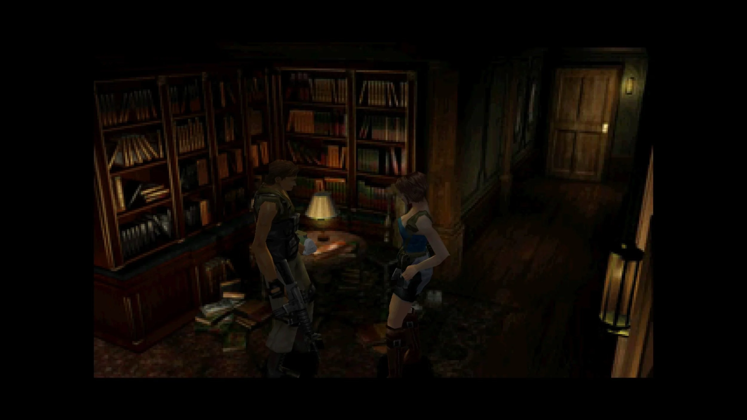 Resident Evil 3: Nemesis (Original)