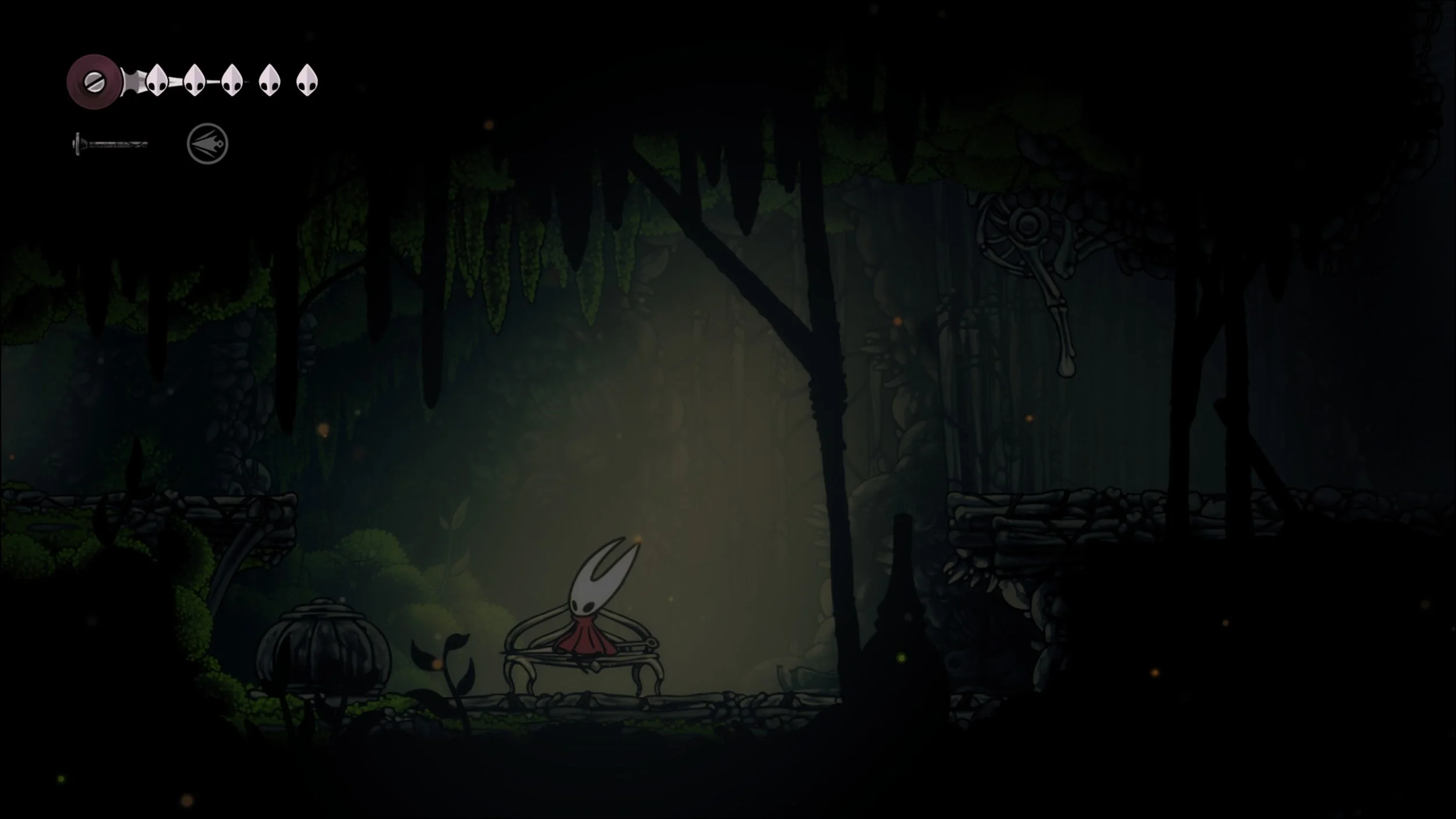 Hollow Knight Silksong