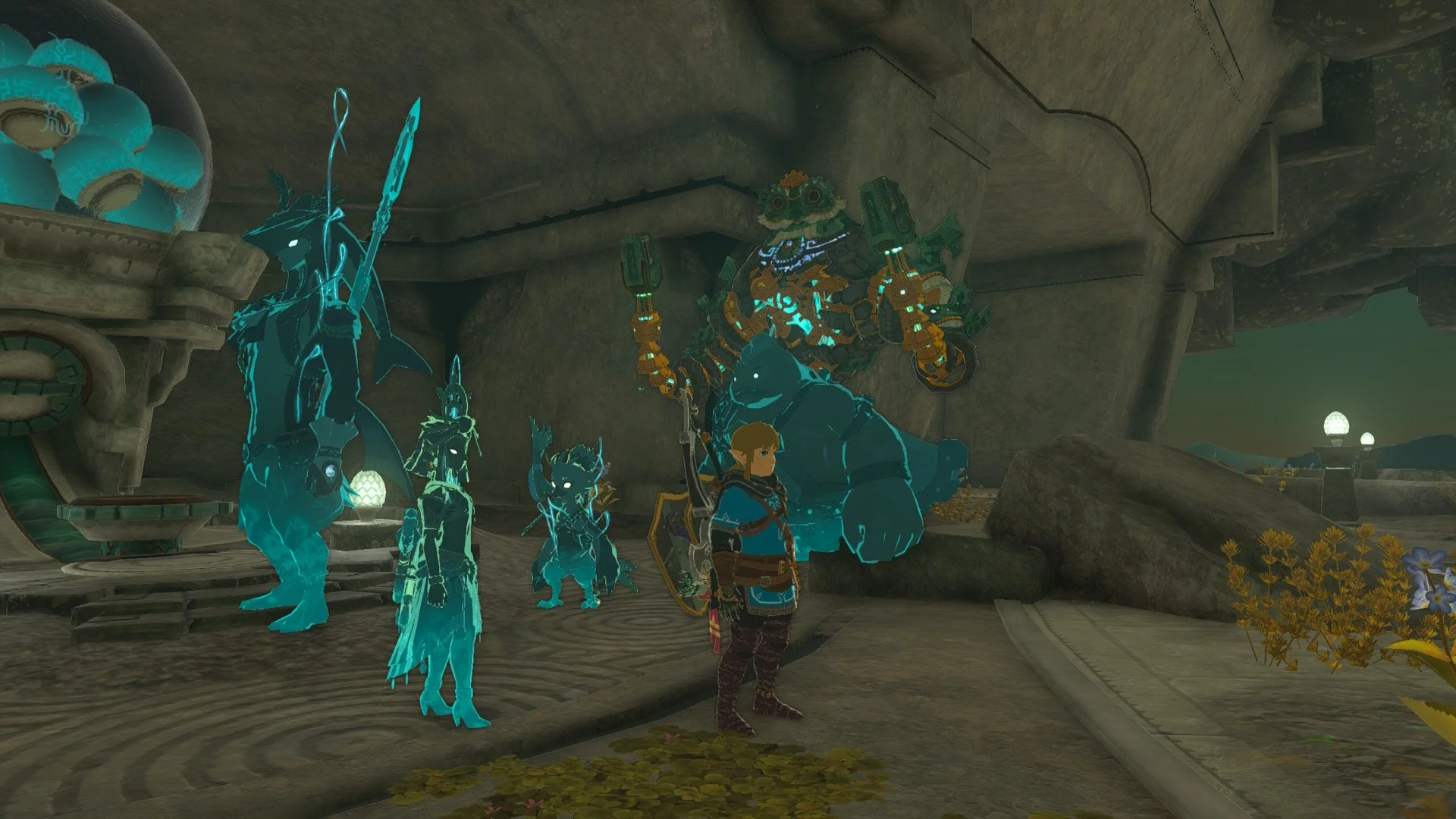 The Legend of Zelda: Tears of the Kingdom