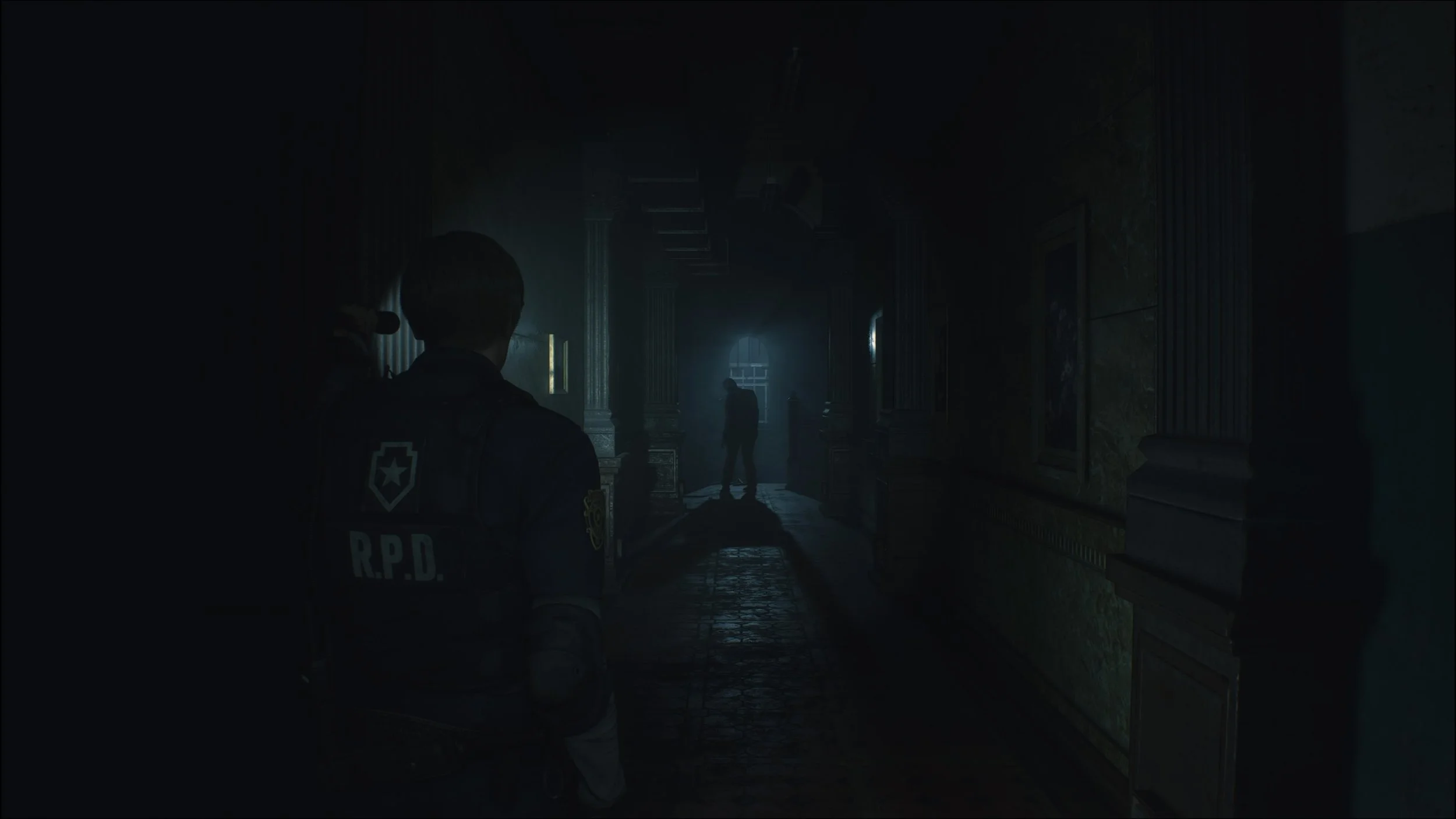 Resident Evil 2 (Remake)