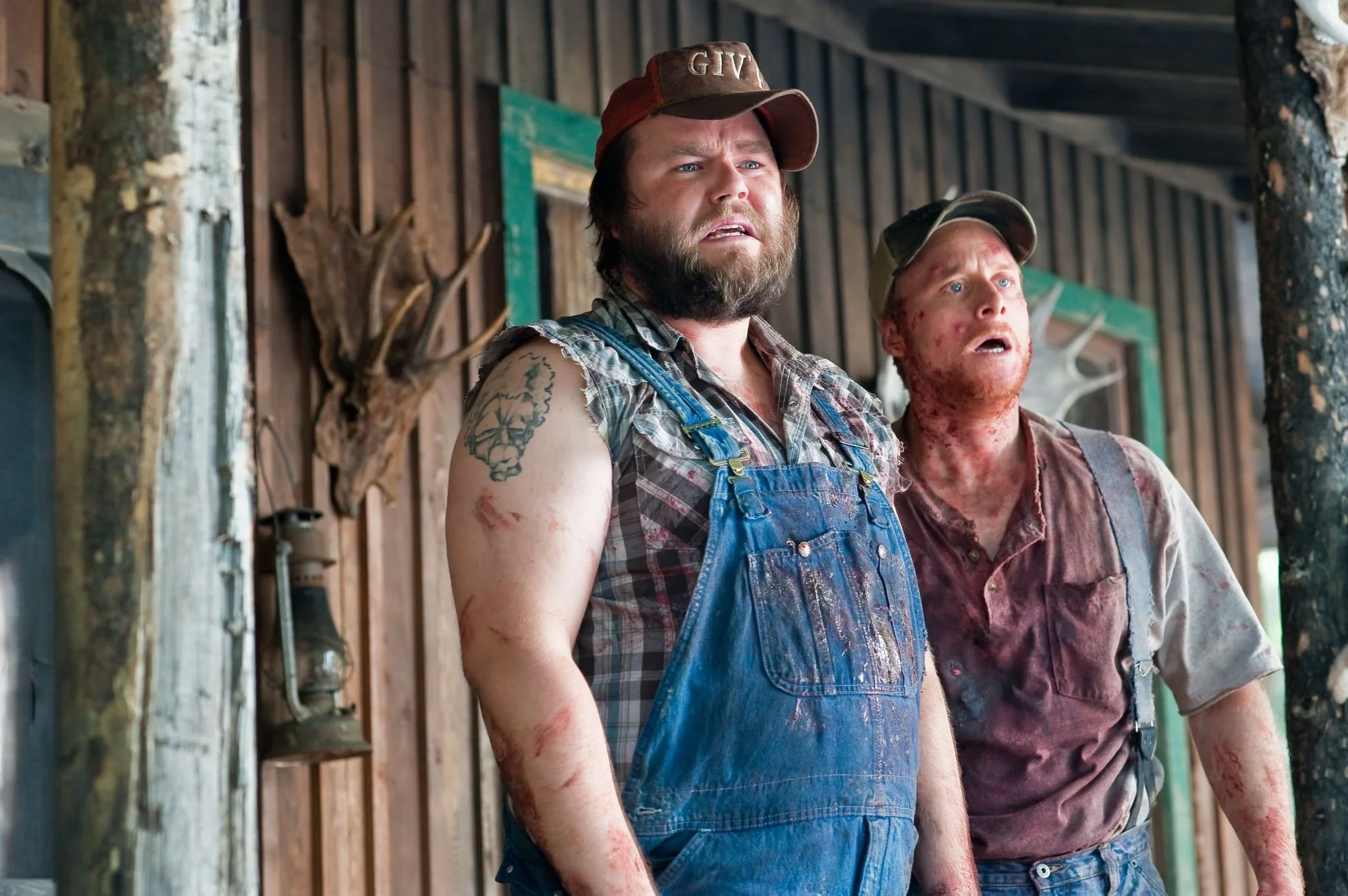Tucker & Dale VS Evil