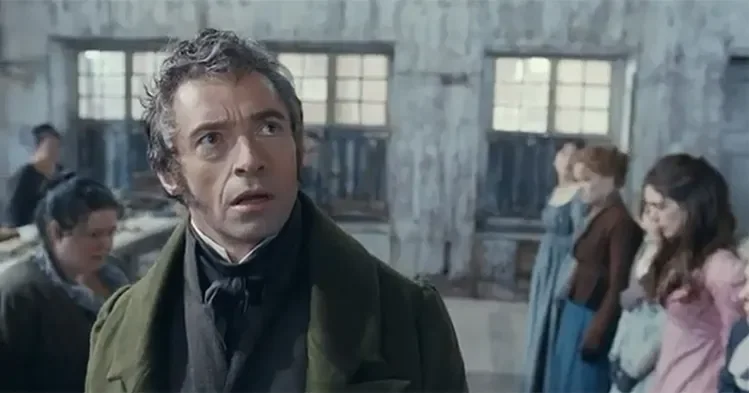 Les Misérables (2012 Film)