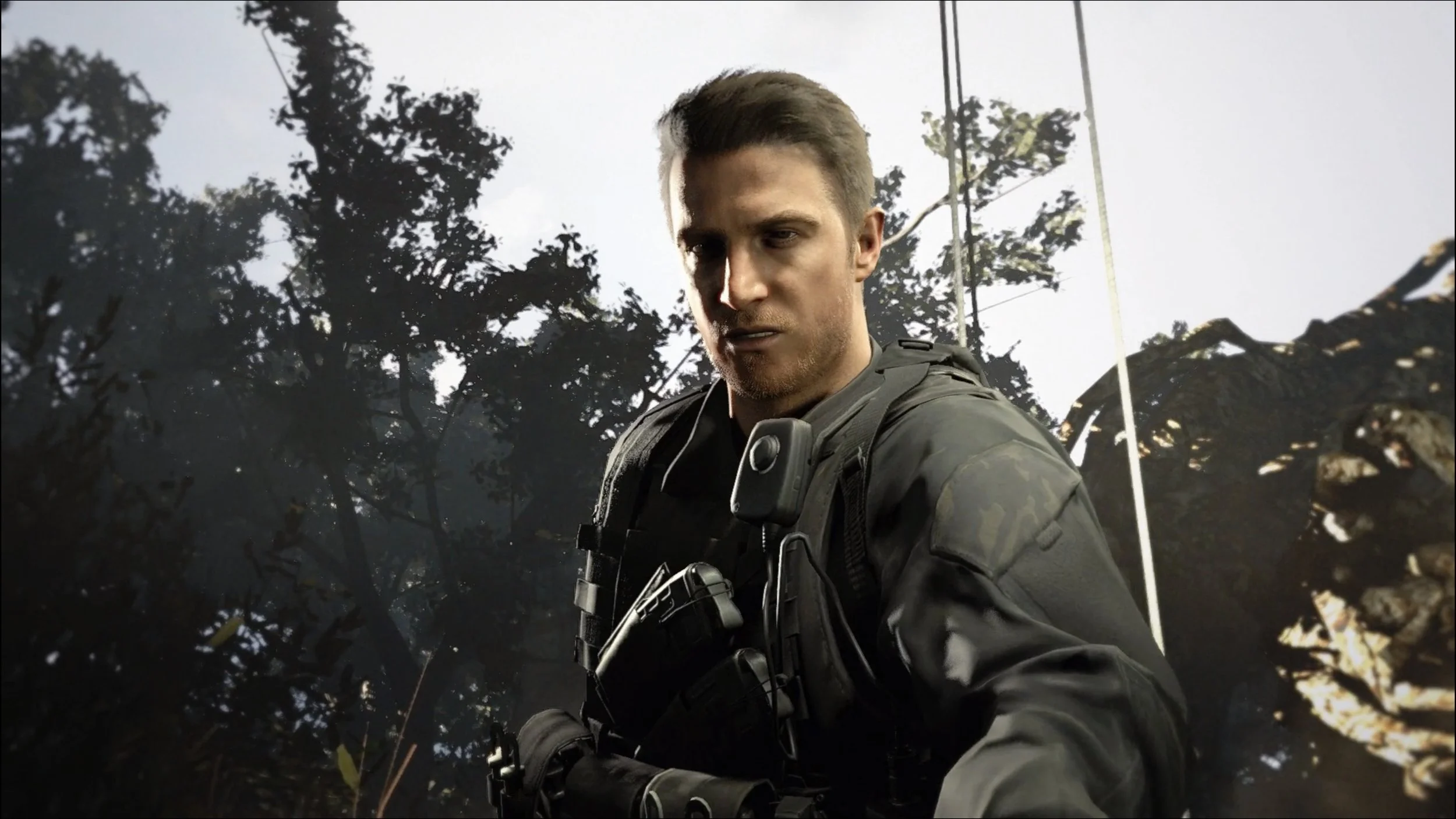 Resident Evil 7 Biohazard 