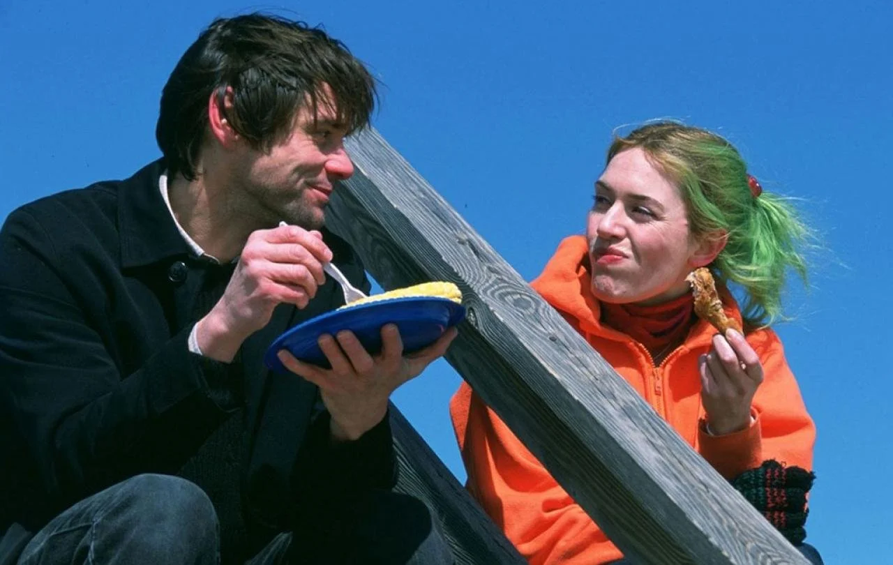 Eternal Sunshine of the Spotless Mind 