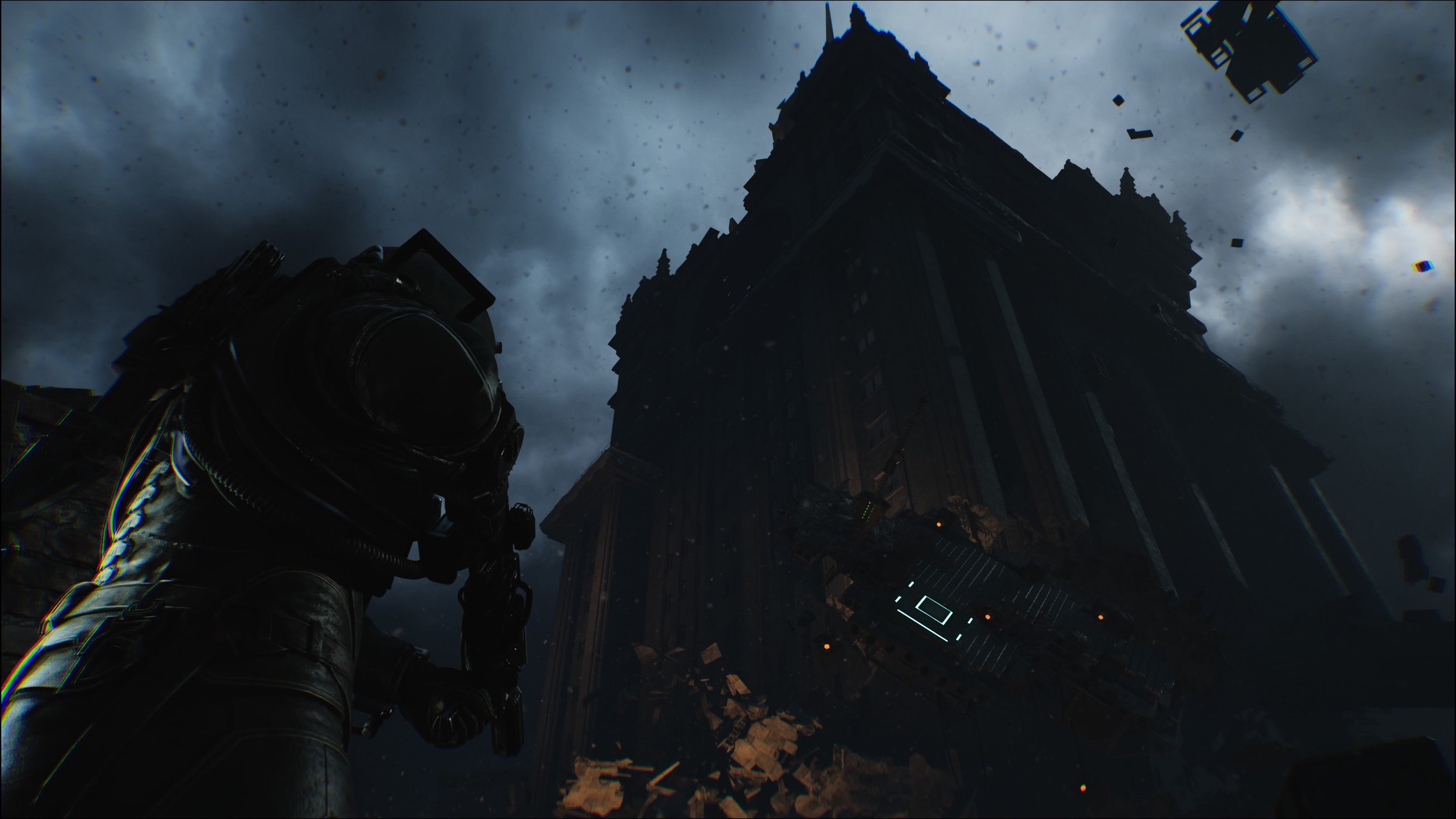 Cronos: The New Dawn (Second Attempt)