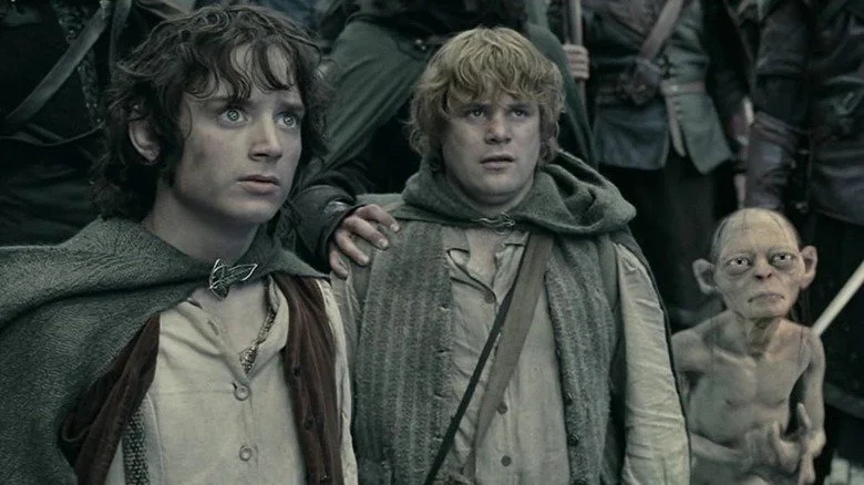 The Lord of the Rings: The Two Towers