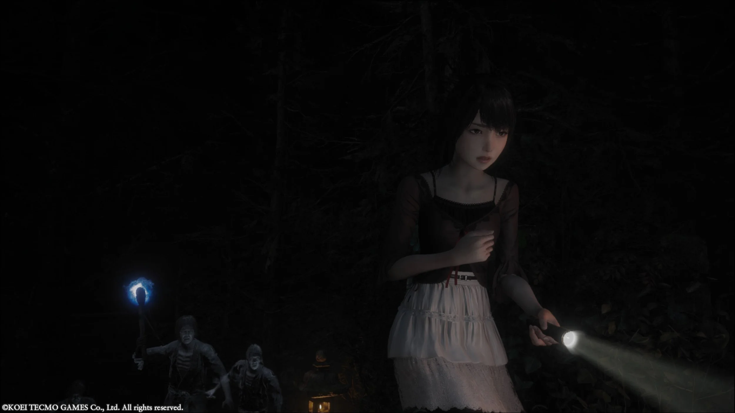 Fatal Frame II Crimson Butterfly (Remake)
