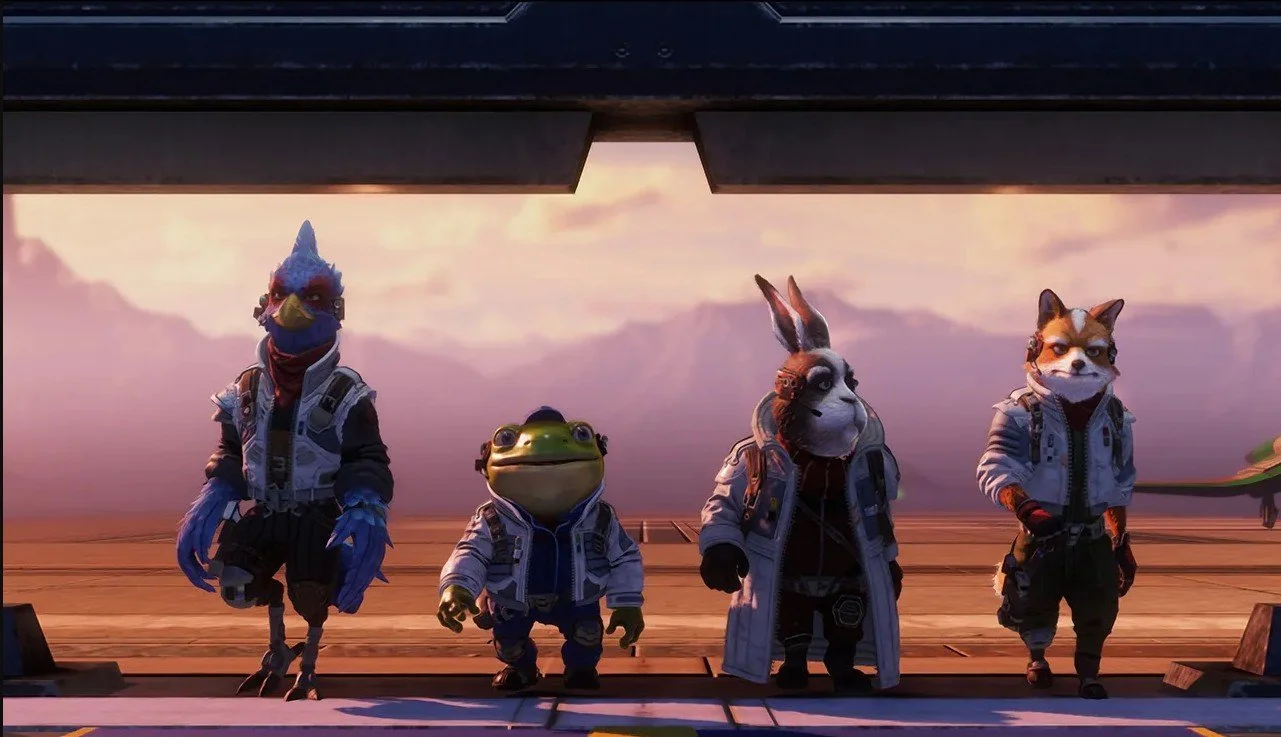 Star Fox (2026)