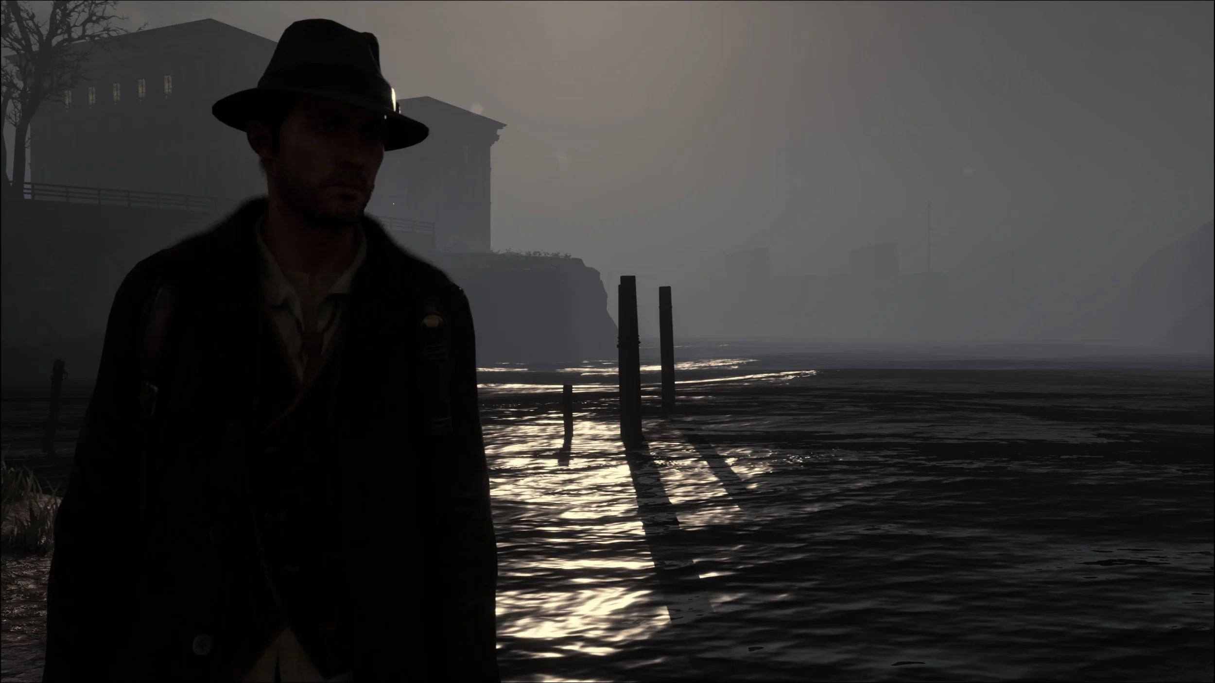 The Sinking City