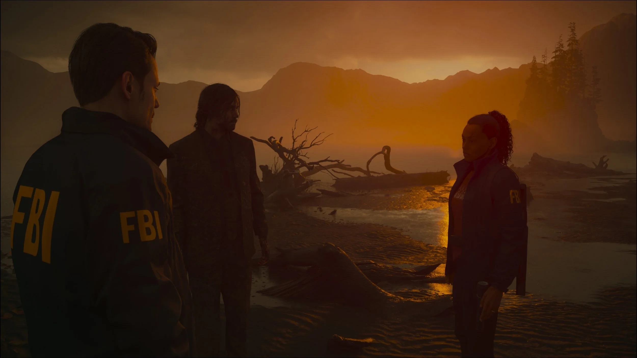 Alan Wake II