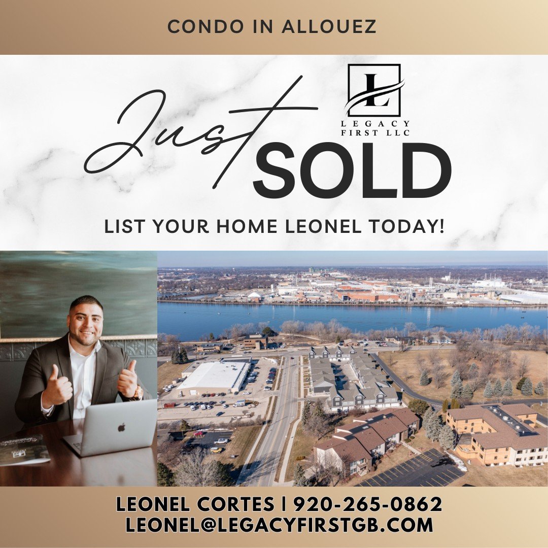 🎉 JUST SOLD! 🏡

My client's 🏠has just been sold and I couldn't be happier for her. The process was  as smooth as 🧈. It is now on to new bigger and better things for her as she embarks on a new journey.

🔑 Thinking of selling? Now is the perfect 