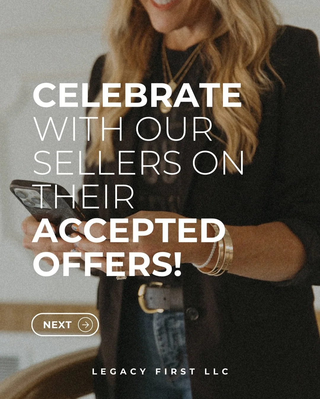 ✨ Four Sellers. 
✨ Four Legacy Agents. 
✨ Four Accepted Offers. 

Different addresses, same system: purposeful prep, data-led pricing, standout marketing, steady negotiation. 

Our clients made the calls; we executed the plan and kept the timeline ti