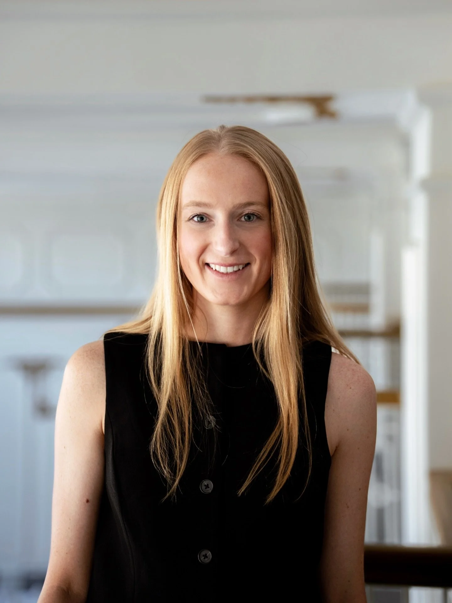 Meet Sarah, the newest force behind the Legacy First engine✨🩵

Sarah helps keep Legacy First moving every day through marketing, project coordination, and brand focused work that brings ideas to life and supports the team behind the scenes. Thoughtf