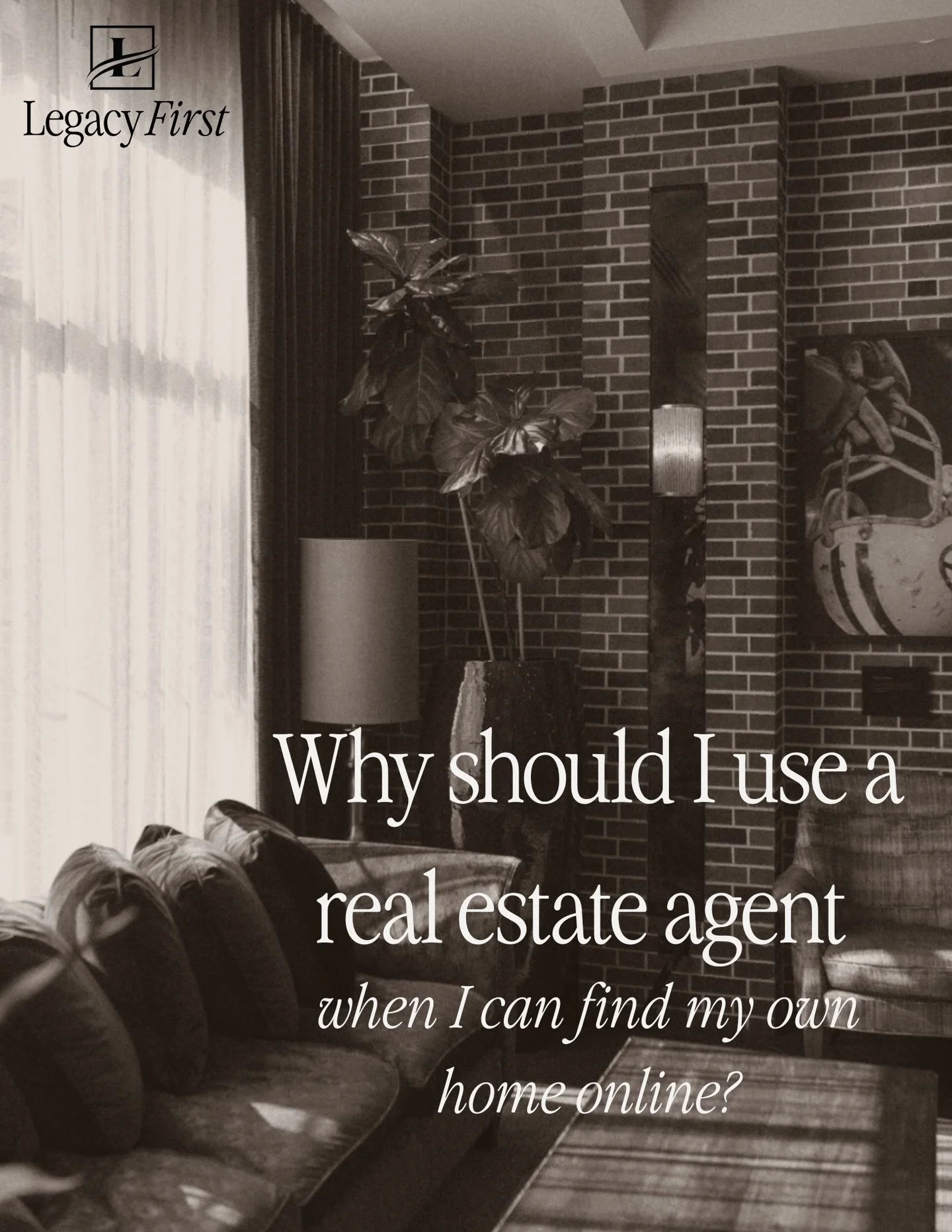 What you don&rsquo;t see on home search websites👀

✨A home can look like a great deal and still be overpriced for its condition, street, or long-term resale
✨Some listings already have offers or quiet deadlines you&rsquo;d never see online
✨Photos c