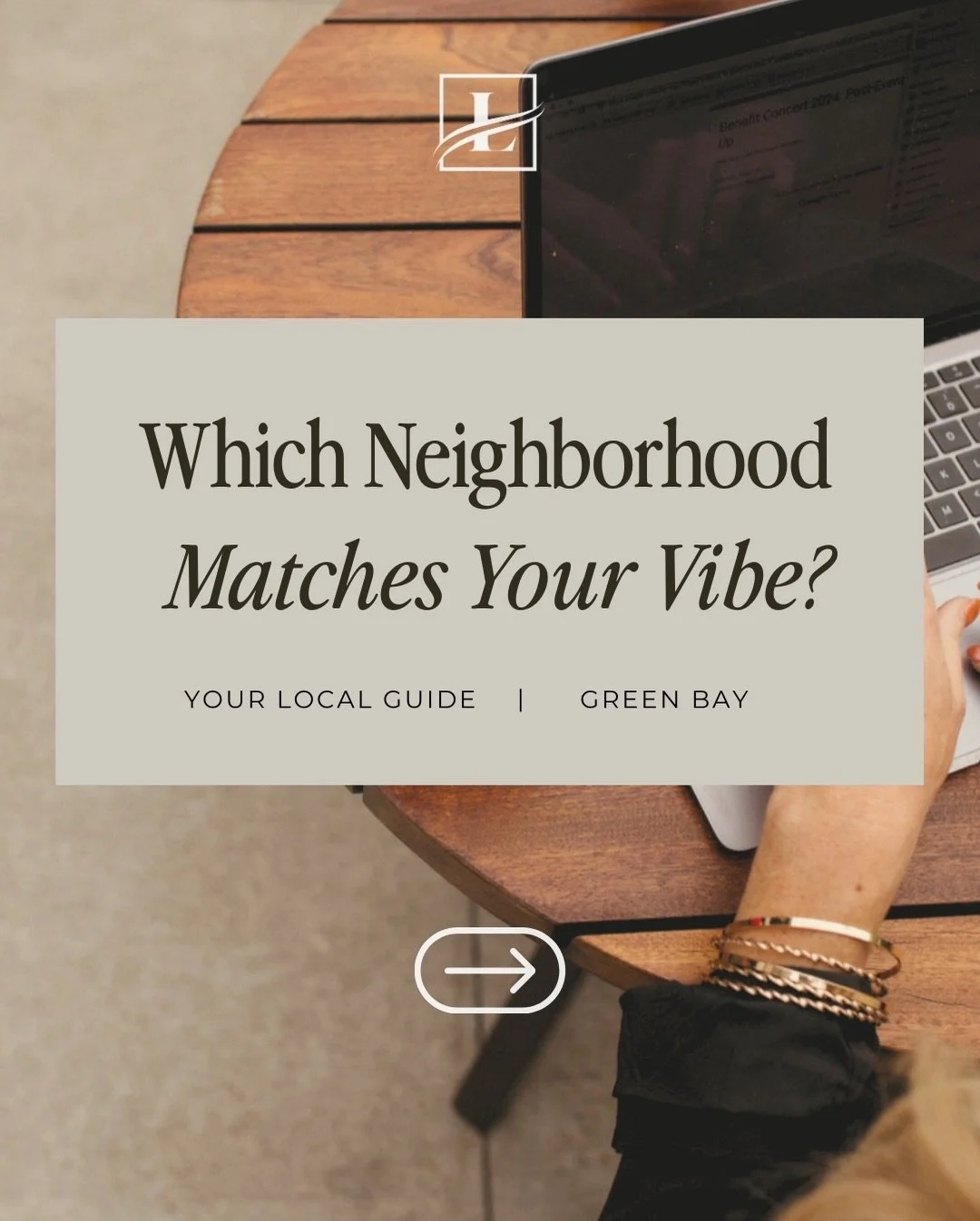 Everyone has a vibe.
Your neighborhood should match it.

Some want game day energy and dinner plans after.
Others want wooded drives and a slower pace.
Some want coffee within walking distance.
Others want room to grow.

That&rsquo;s Green Bay. There