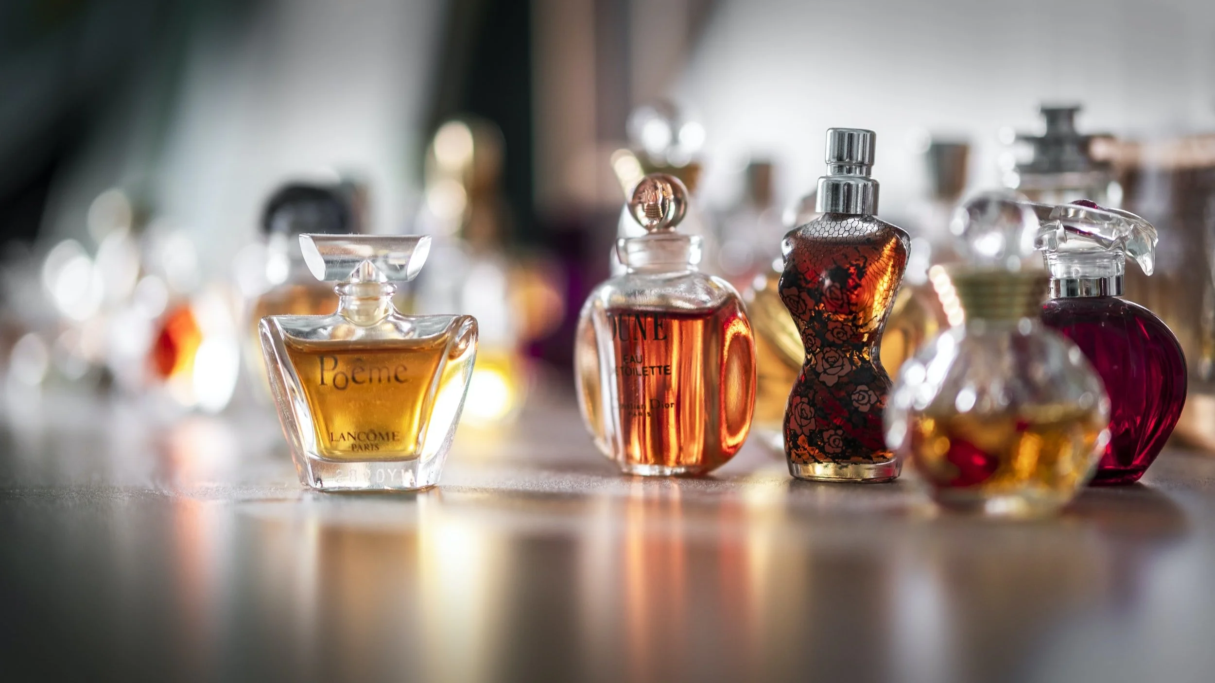 Your perfume matters too