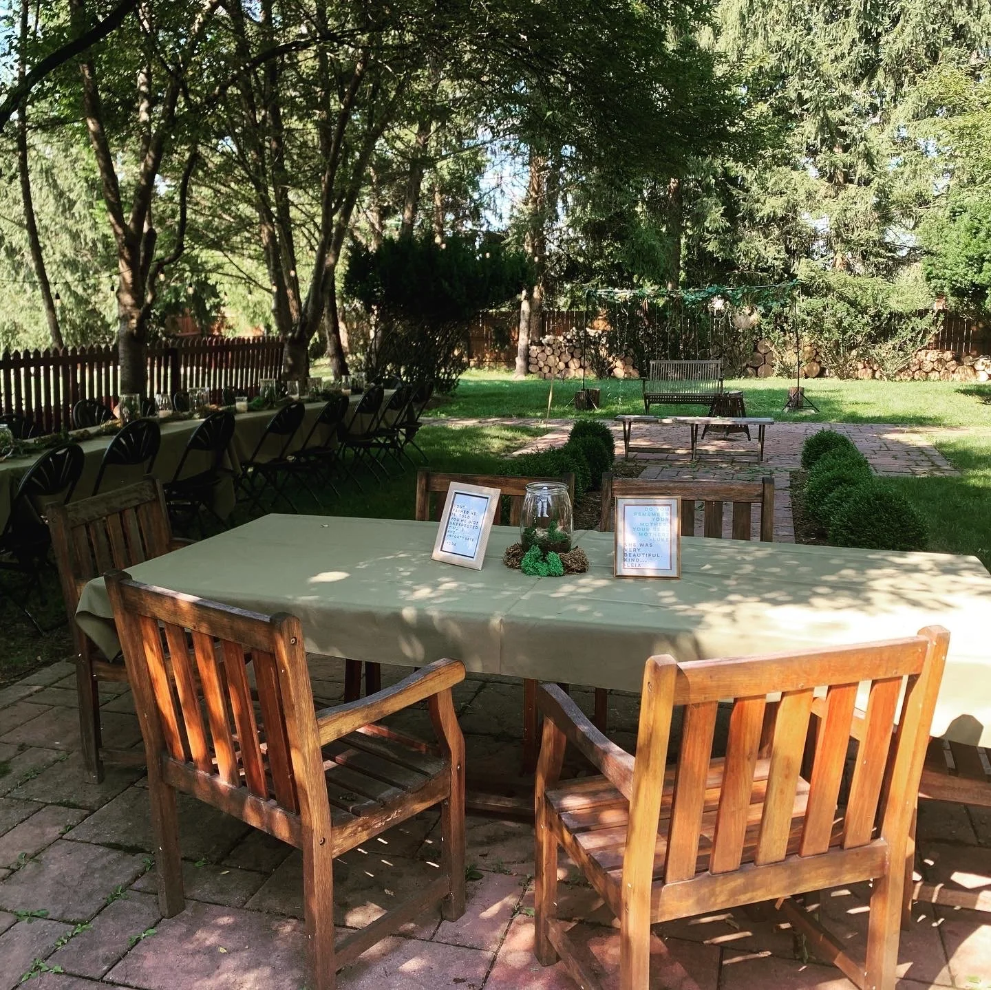 Baby Shower On Endor (Star Wars)