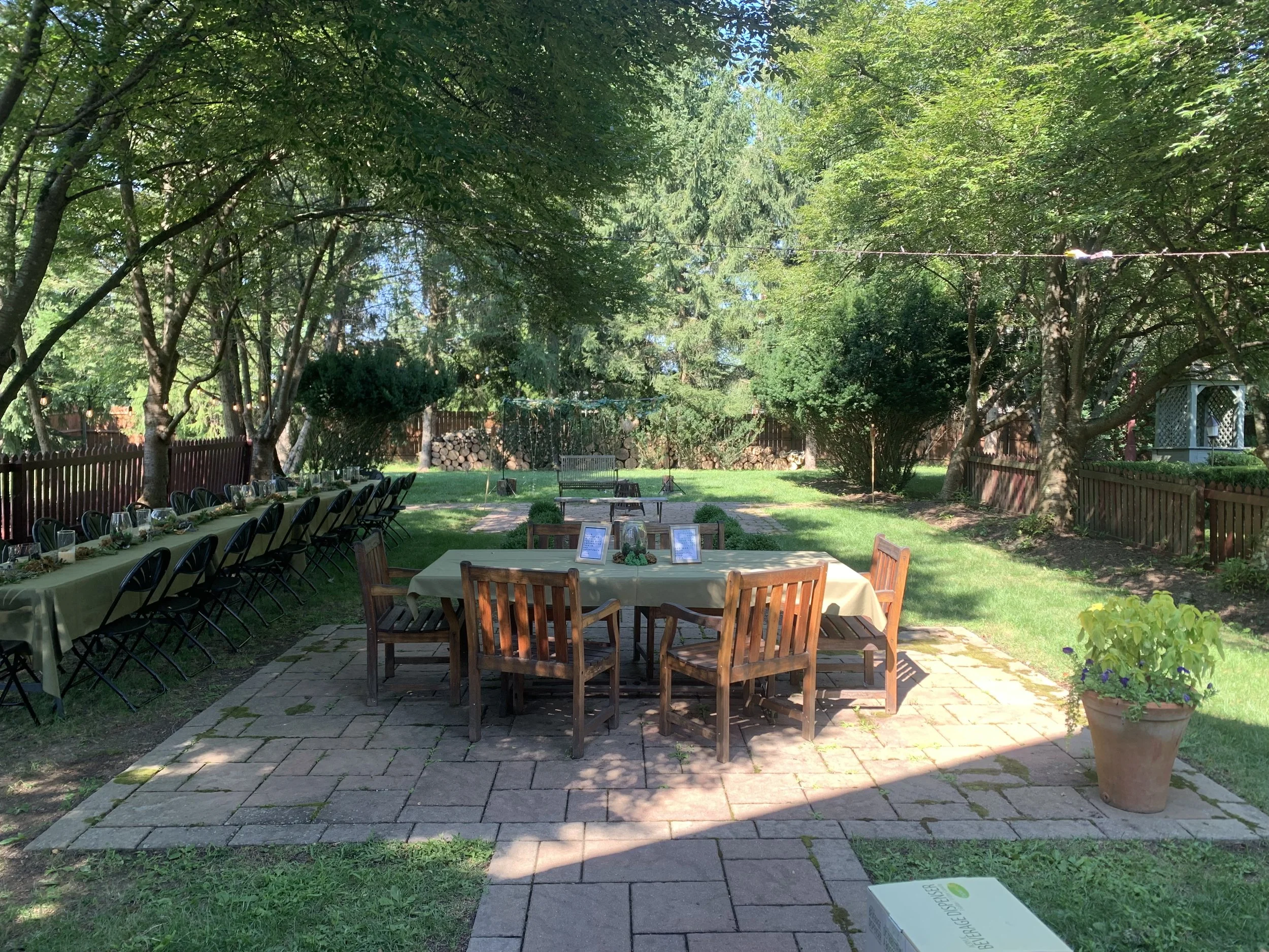 Baby Shower On Endor (Star Wars)