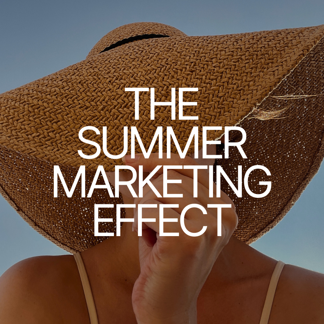 The Summer Marketing Effect