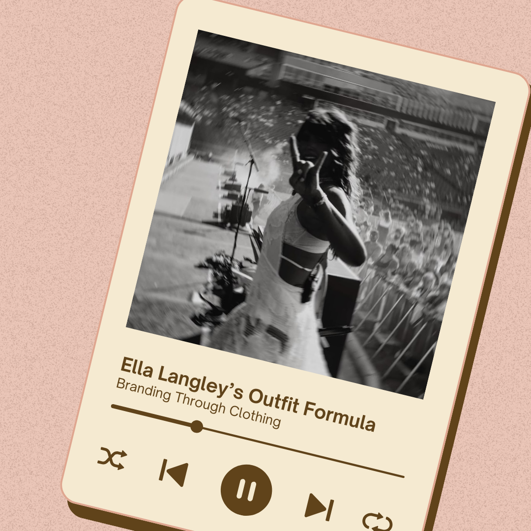 Ella Langley’s Outfit Formula