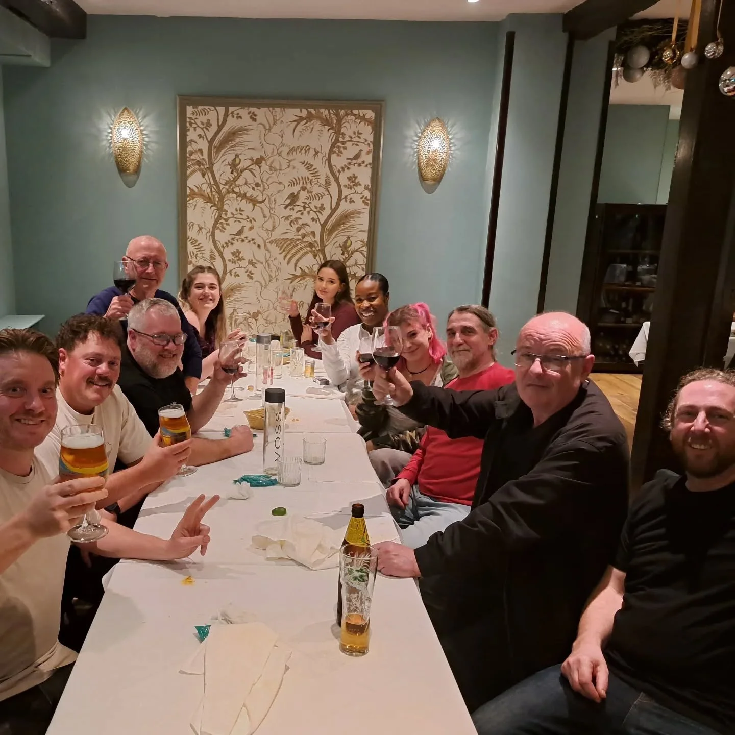 Happy Christmas from everyone at The Hop Box.

Thanks to all of you who have supported us with your custom and company at the bar this year. Shout out to the amazing team of bar staff... a truly special bunch of guys and gals we are all lucky to have