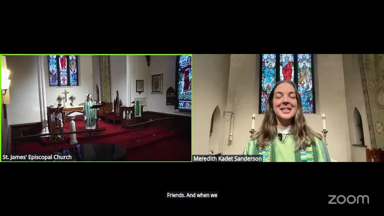 Sermon for the Third Sunday after the Epiphany (January 25, 2026)