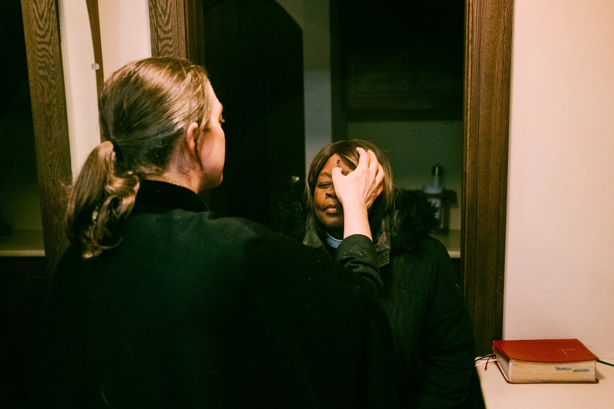 Sermon for Ash Wednesday (February 18, 2026)