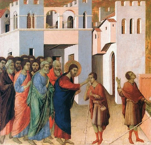 Sermon for the Fourth Sunday in Lent (March 15, 2026)