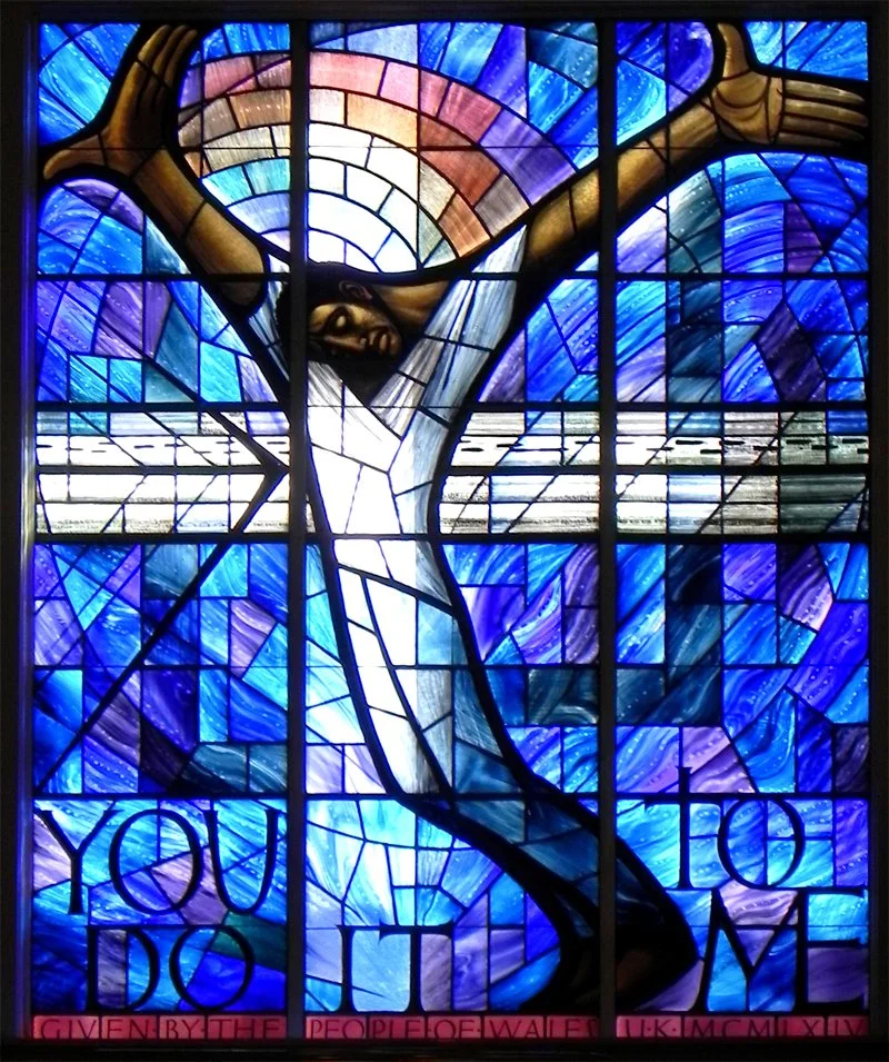 Sermon for Palm Sunday—The Sunday of the Passion (March 29, 2026)