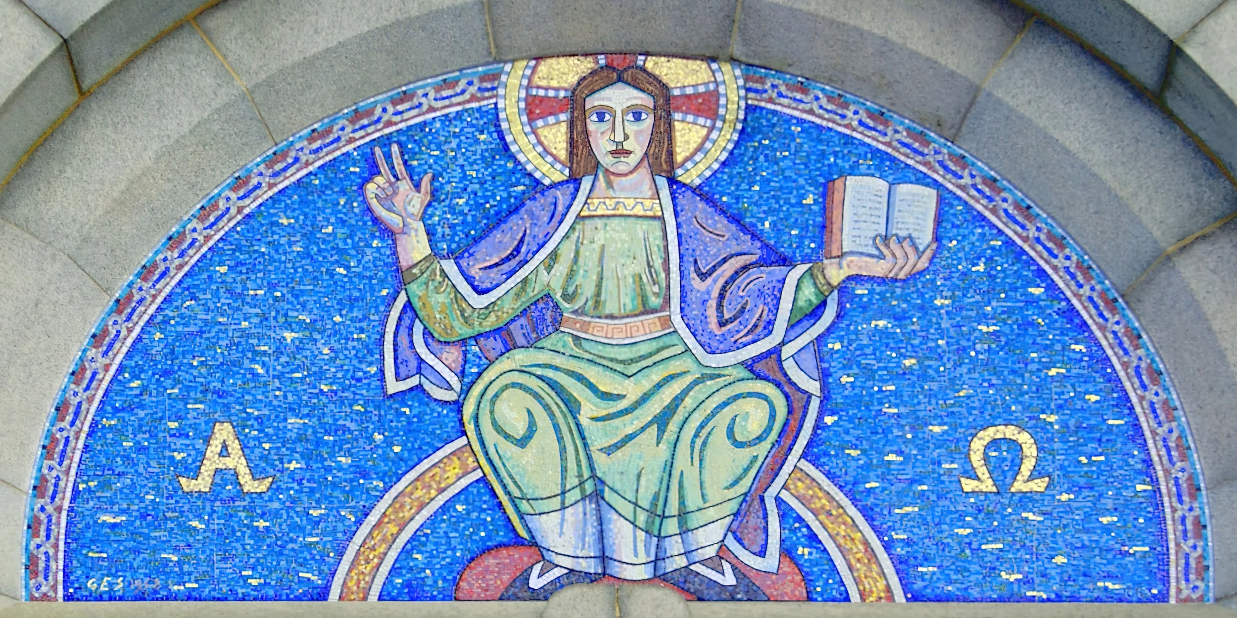 Sermon for the Fifth Sunday of Easter (May 3, 2026)