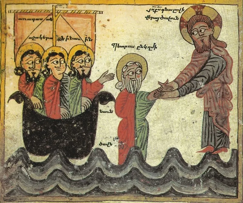 Sermon for the Eleventh Sunday after Pentecost, Proper 14 (August 9, 2026) 