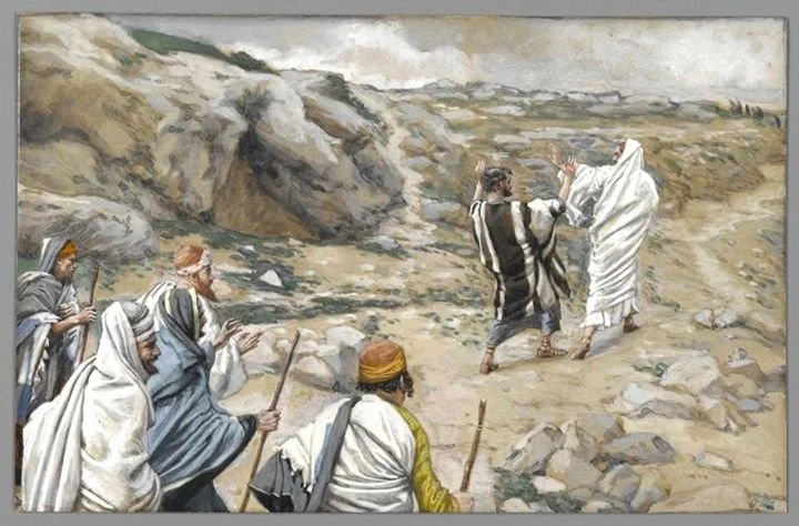 Sermon for the Fourteenth Sunday after Pentecost, Proper 17 (August 30, 2026) 